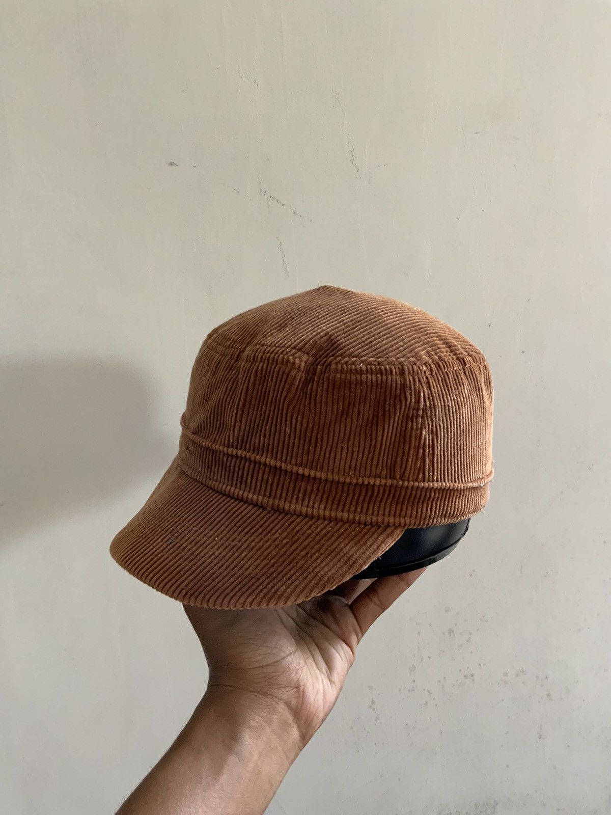BEAUTY&YOUTH Beauty & Youth Corduroi Hat Size ONE SIZE - 8 Thumbnail