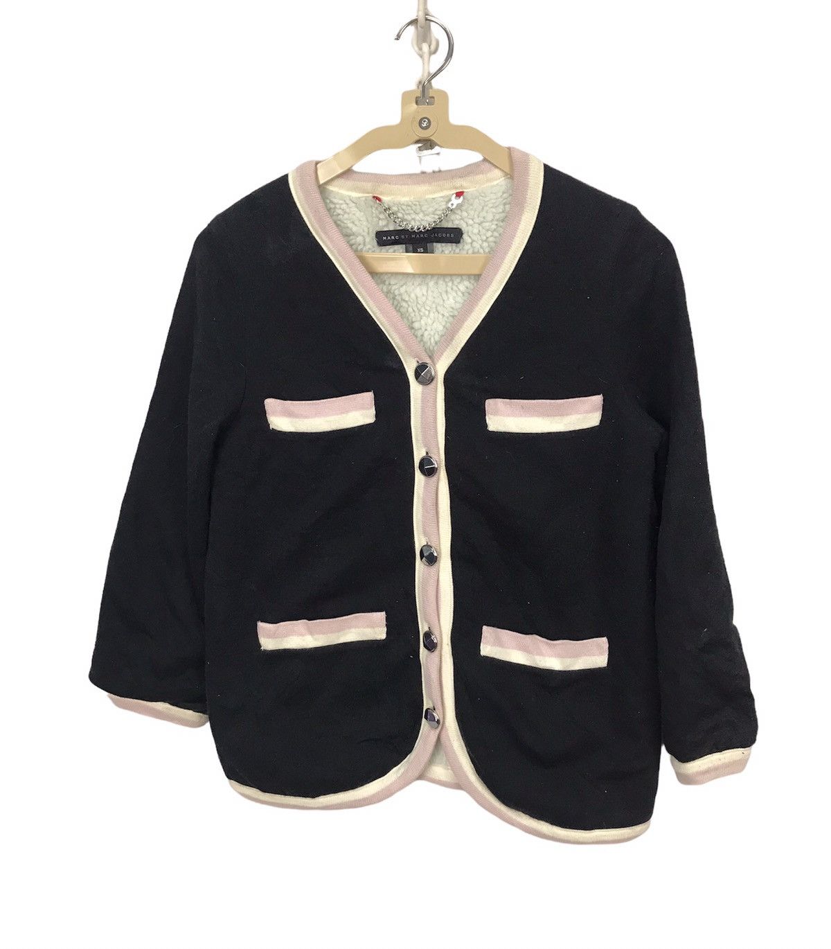 Marc by Marc Jacobs Marc by Marc jacobs button up sweater ladies Size ONE SIZE - 1 Thumbnail
