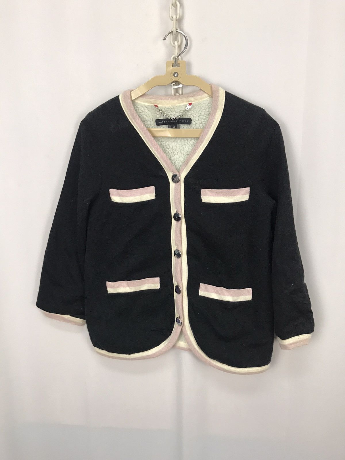 Marc by Marc Jacobs Marc by Marc jacobs button up sweater ladies Size ONE SIZE - 7 Thumbnail