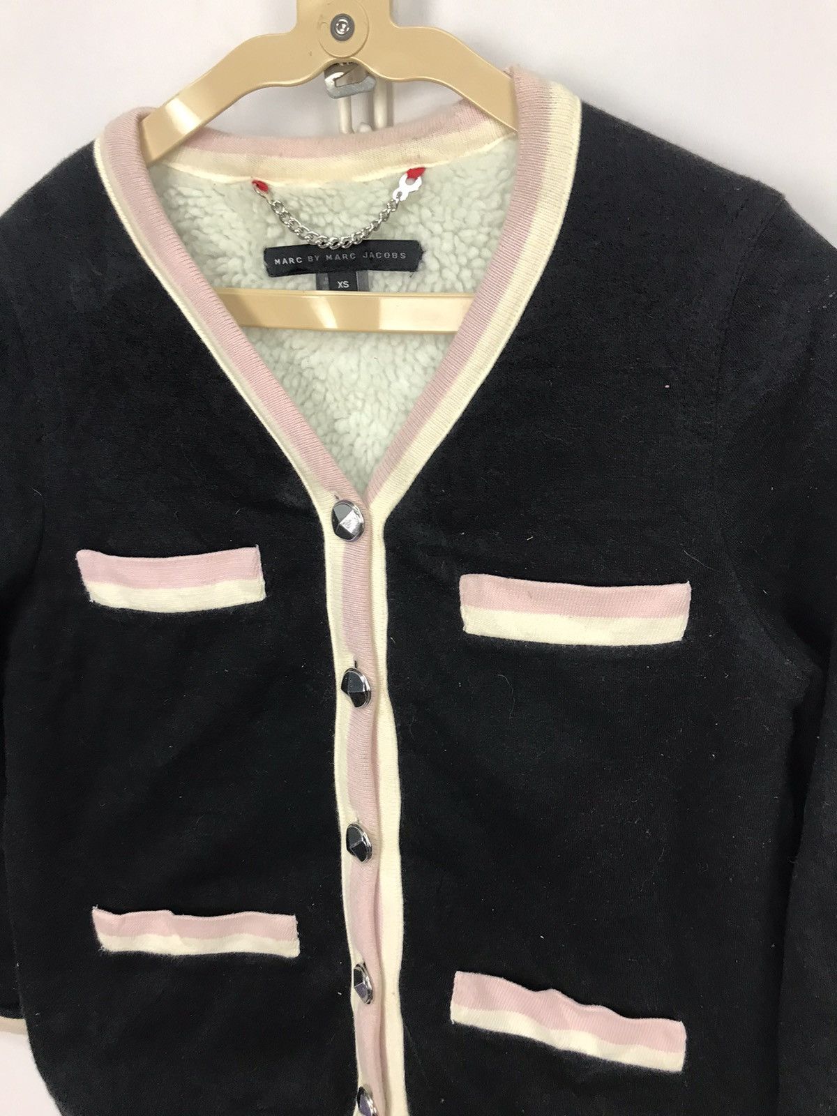 Marc by Marc Jacobs Marc by Marc jacobs button up sweater ladies Size ONE SIZE - 3 Thumbnail