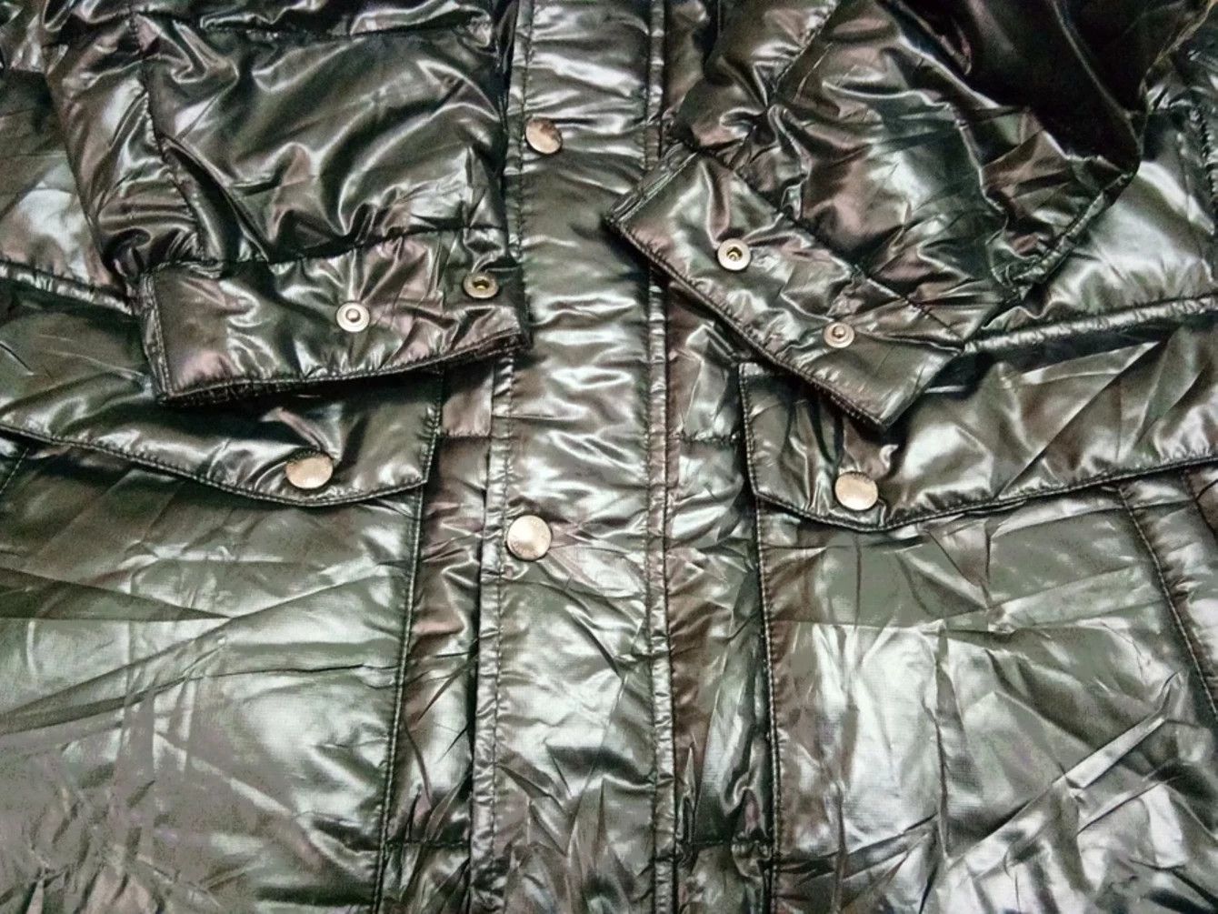 Lyle & Scott Lyle & Scott Down Jacket Size US L / EU 52-54 / 3 - 4 Thumbnail