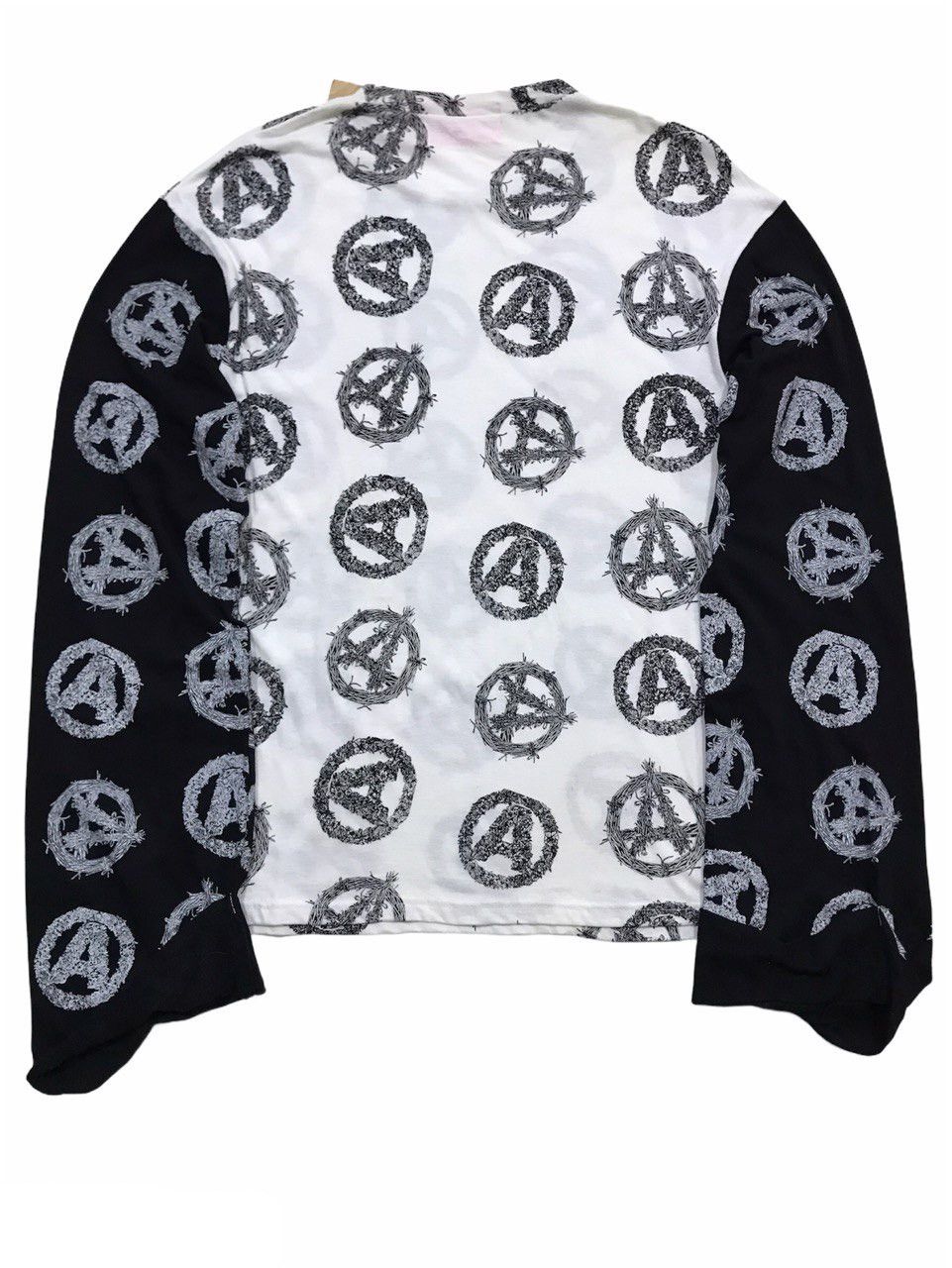 Japanese Brand EFFE とんちゃん Anarchy Muslin Shirt Size US M / EU 48-50 / 2 - 2 Thumbnail