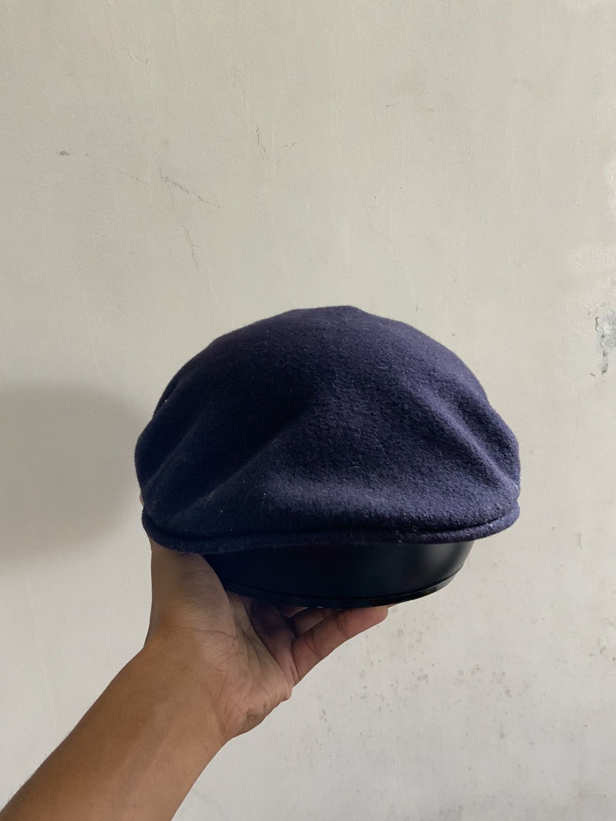 Kangol Vintage Kangol Wool Berret Flat Hat Size ONE SIZE - 5 Thumbnail