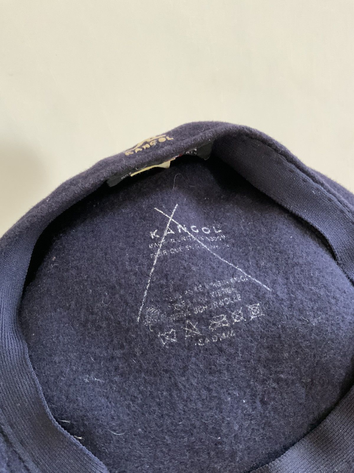 Kangol Vintage Kangol Wool Berret Flat Hat Size ONE SIZE - 13 Thumbnail