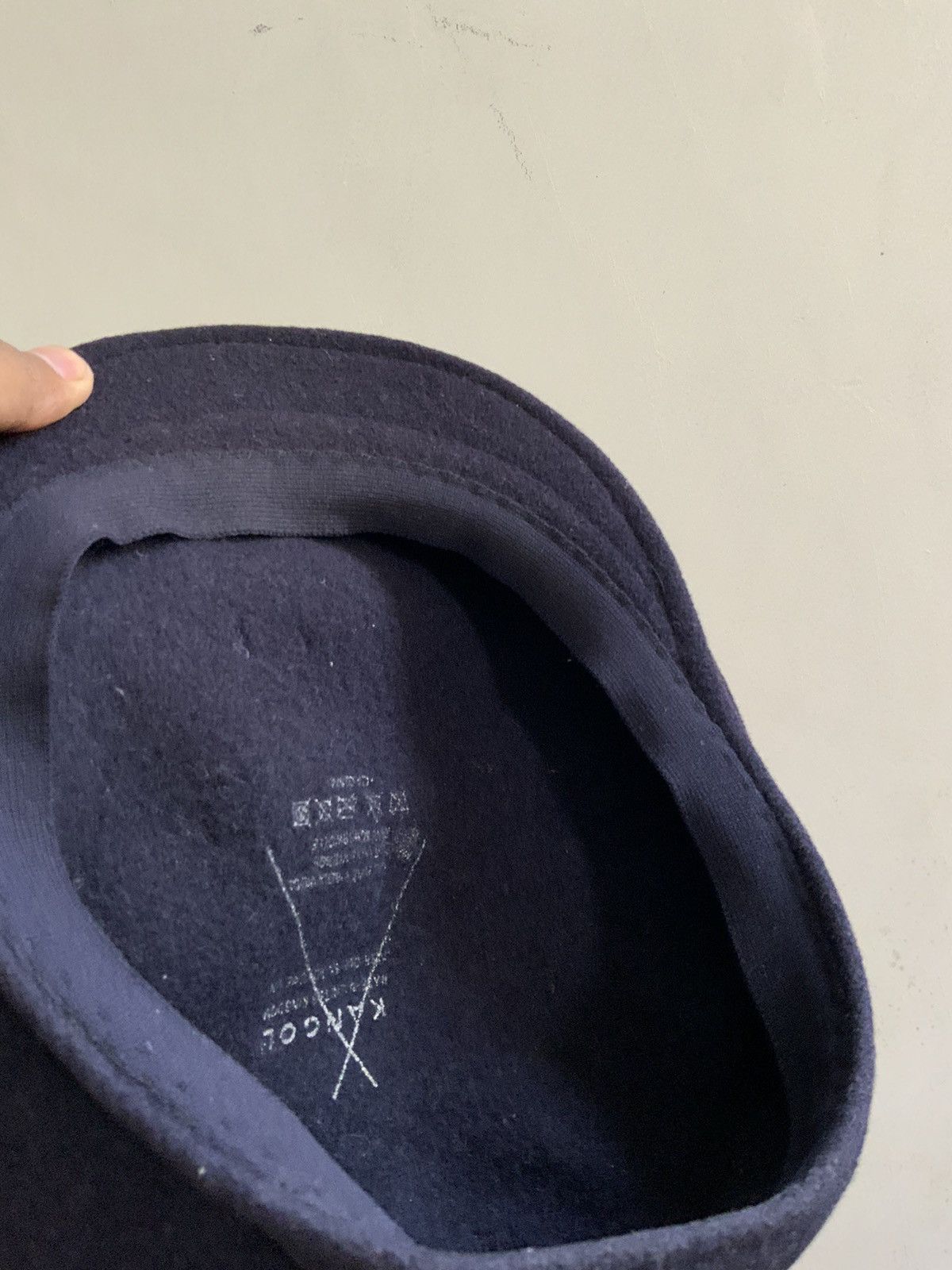 Kangol Vintage Kangol Wool Berret Flat Hat Size ONE SIZE - 11 Thumbnail