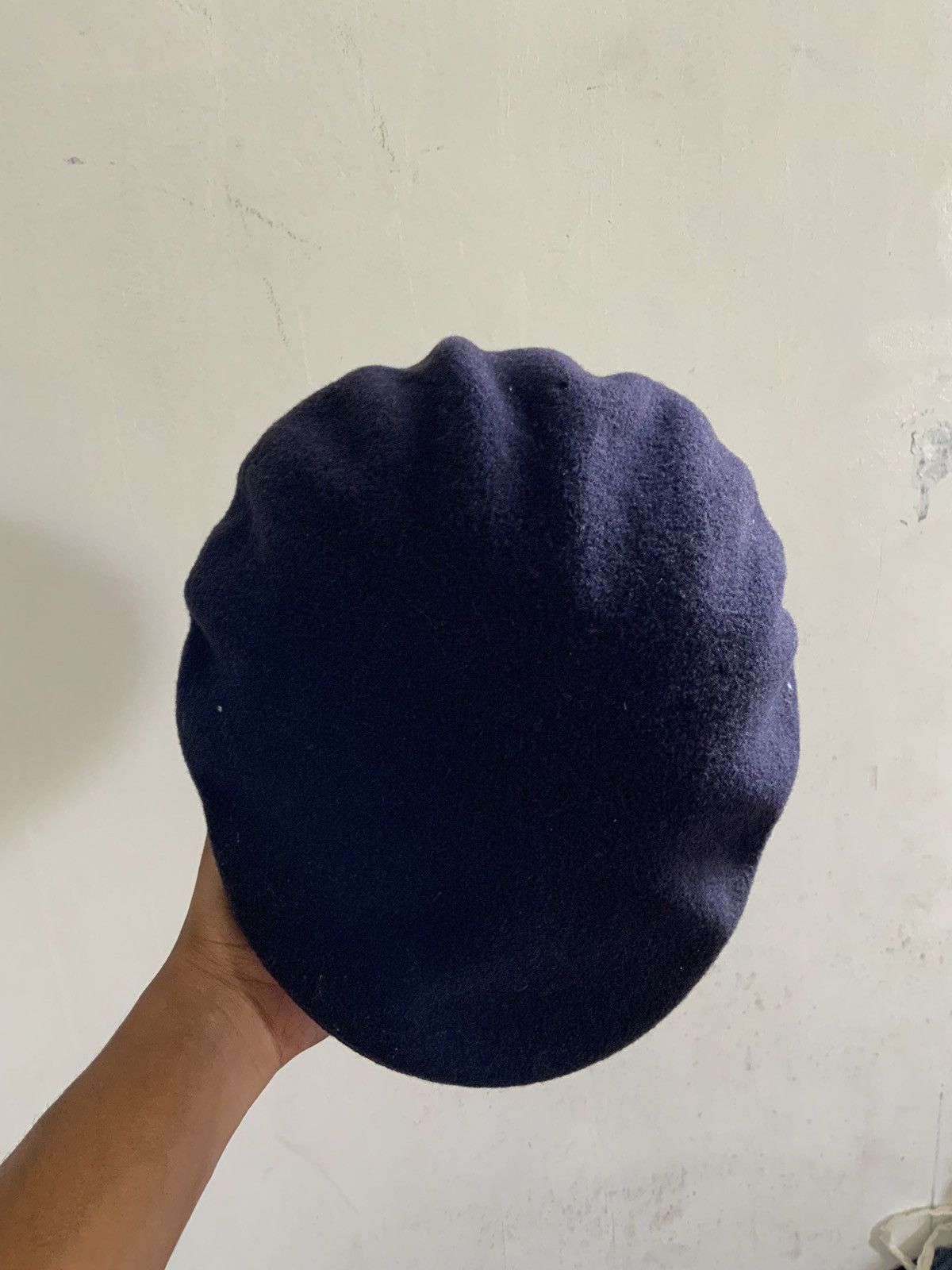 Kangol Vintage Kangol Wool Berret Flat Hat Size ONE SIZE - 6 Thumbnail