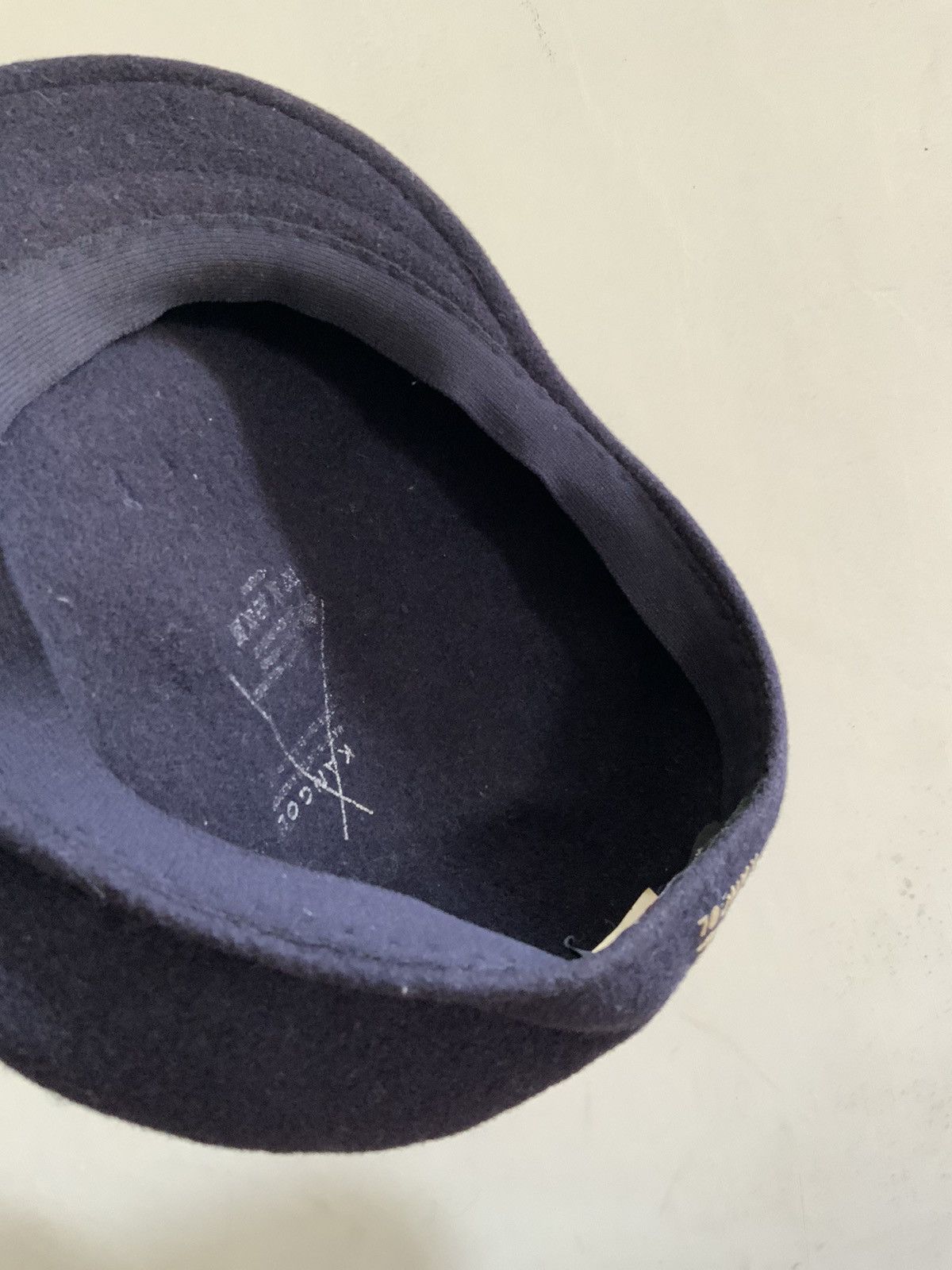 Kangol Vintage Kangol Wool Berret Flat Hat Size ONE SIZE - 12 Thumbnail