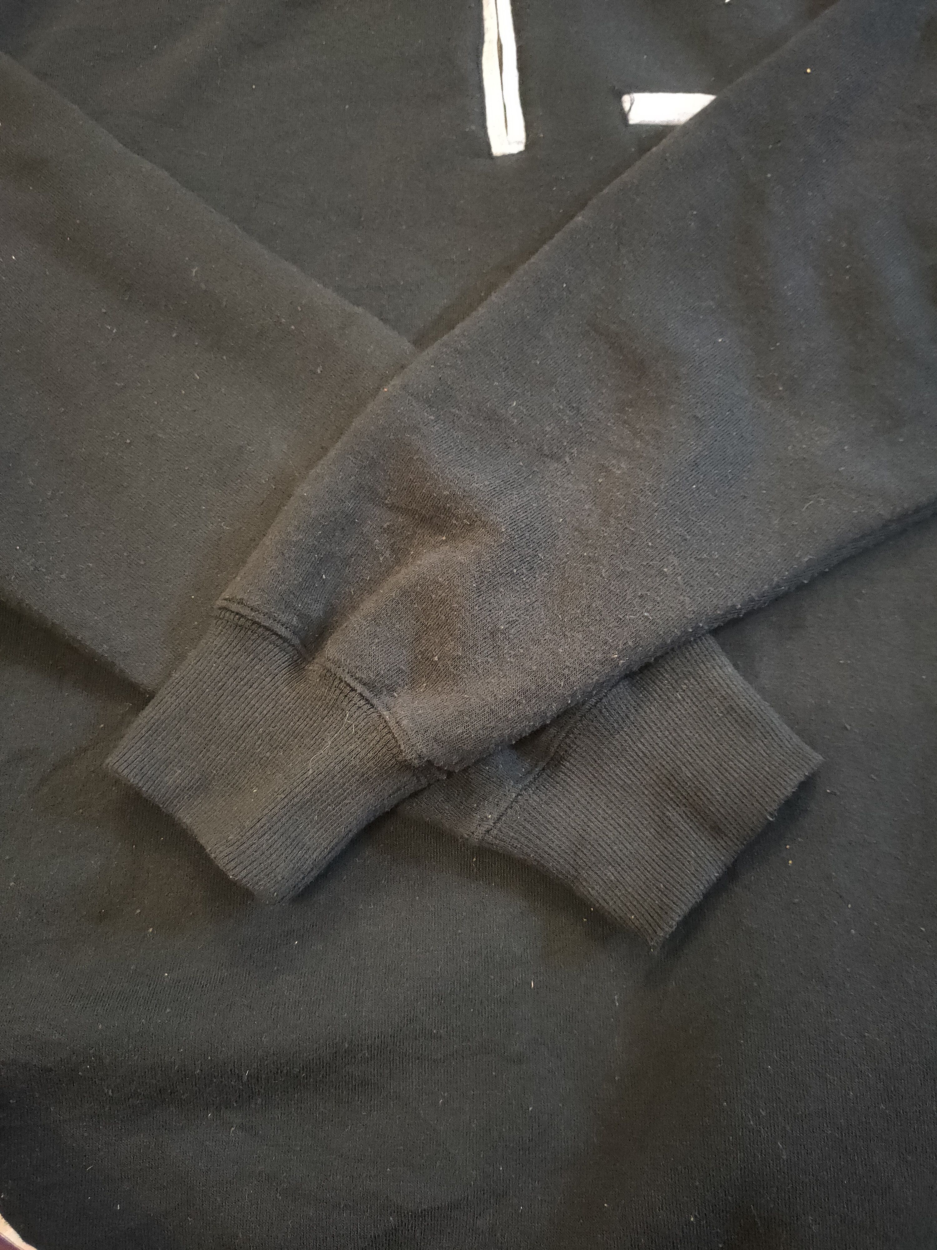 Designer × Kansai Yamamoto Up To You By Kansai Yamamoto Half Zip Sweatshirt Size US XL / EU 56 / 4 - 3 Thumbnail