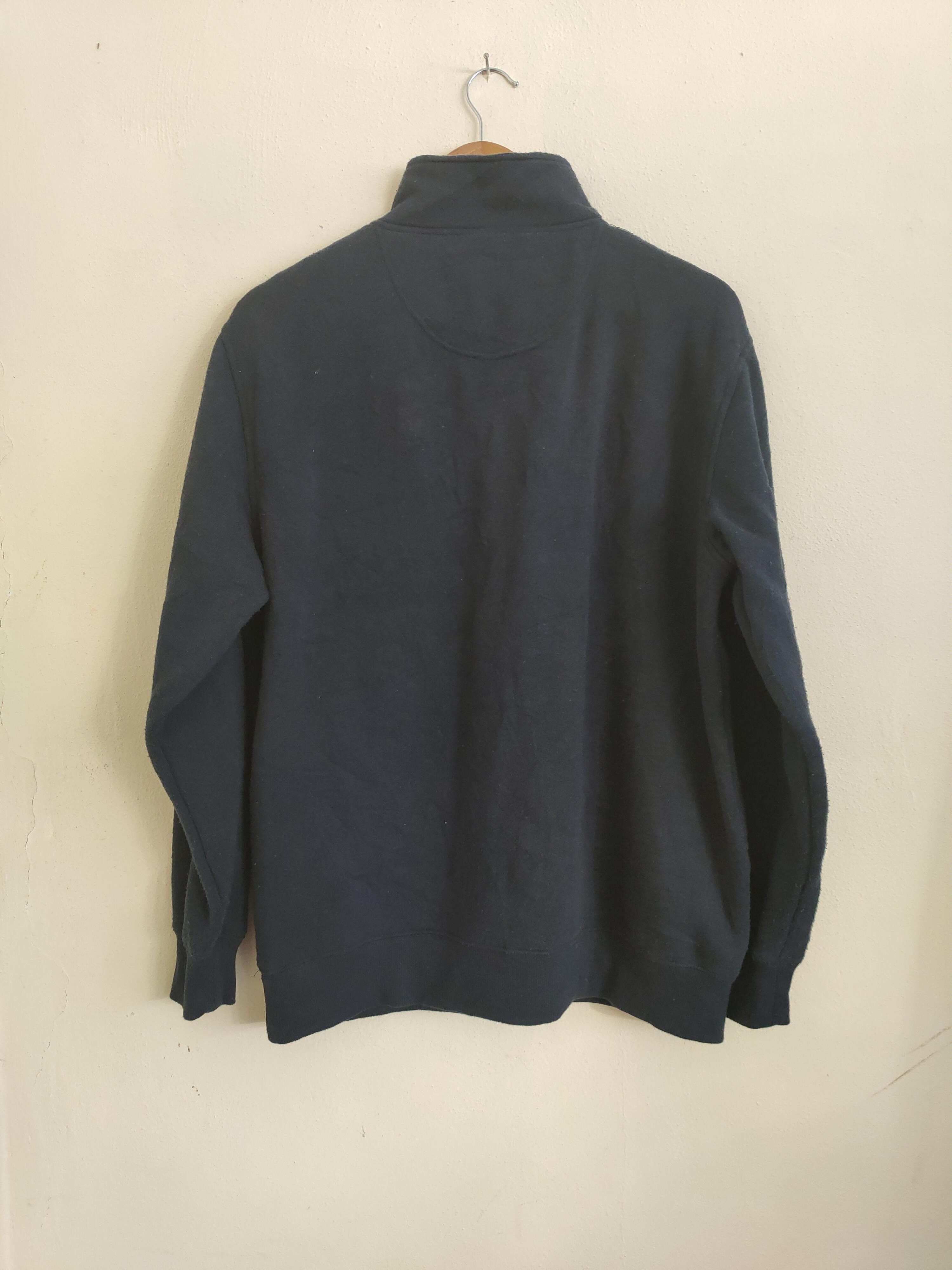 Designer × Kansai Yamamoto Up To You By Kansai Yamamoto Half Zip Sweatshirt Size US XL / EU 56 / 4 - 2 Thumbnail