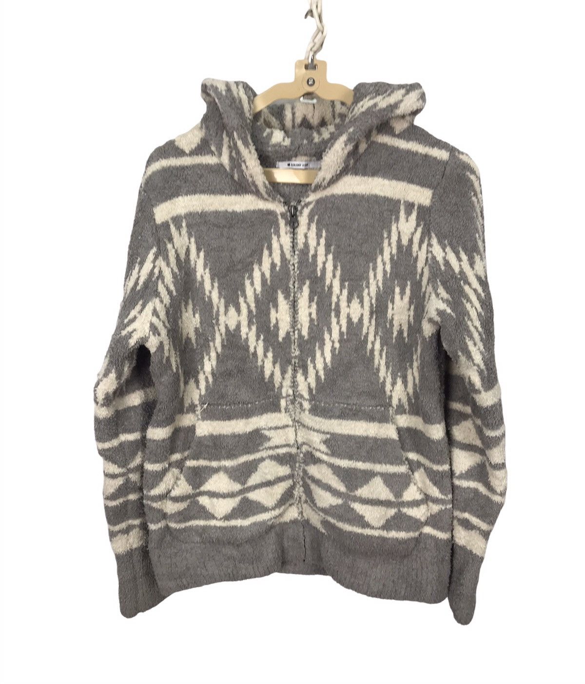 Japanese Brand Fleece zipper hoodie by colony 2139 Size US S / EU 44-46 / 1 - 1 Thumbnail