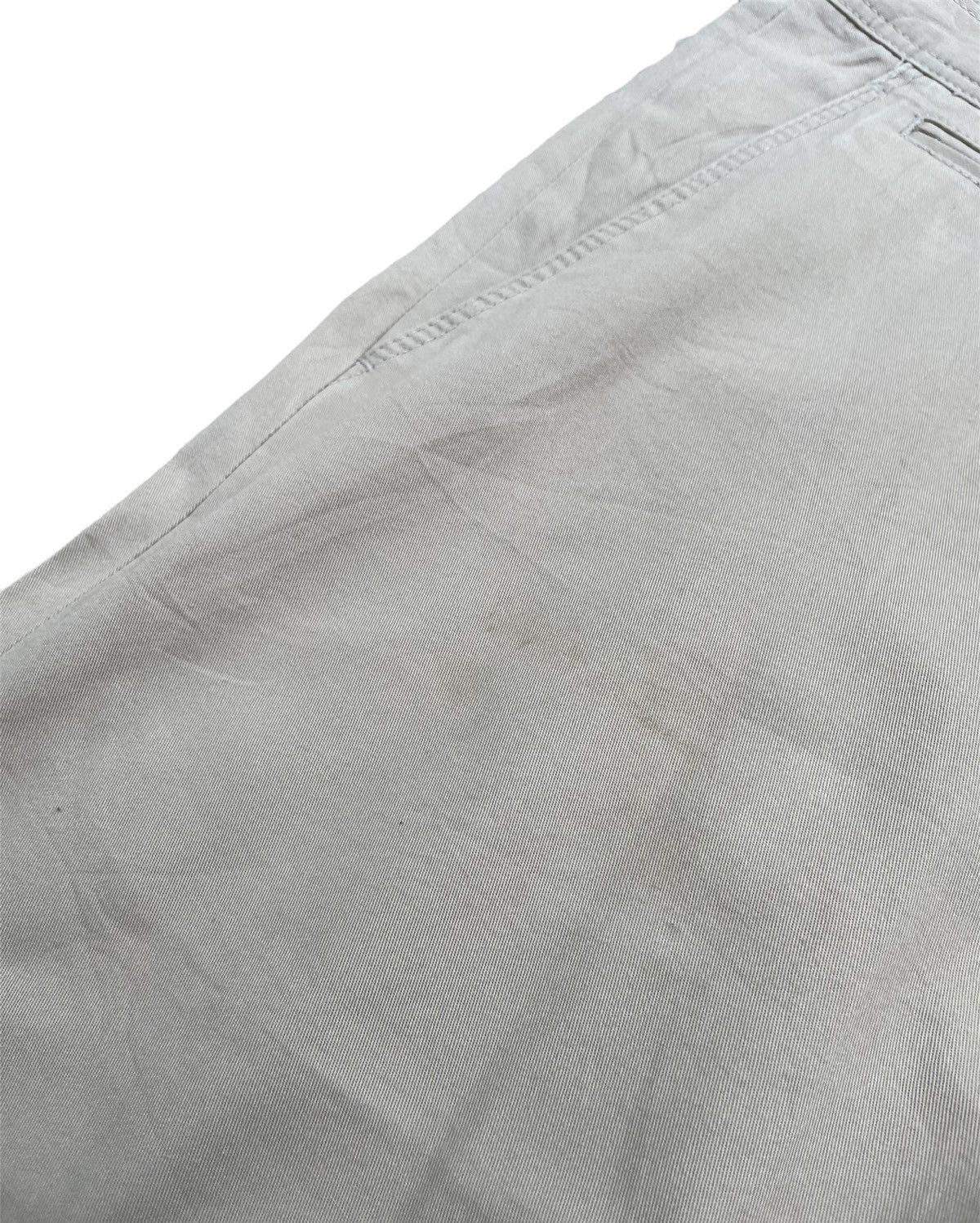 Burberry Burberry Black Label Khakis Chino Size US 31 - 8 Thumbnail