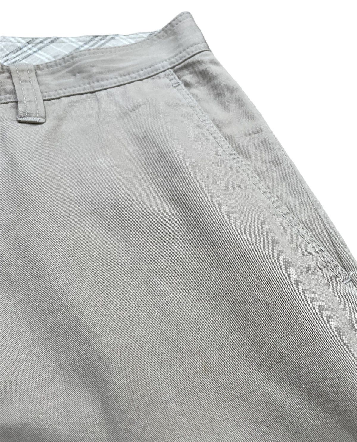 Burberry Burberry Black Label Khakis Chino Size US 31 - 9 Thumbnail