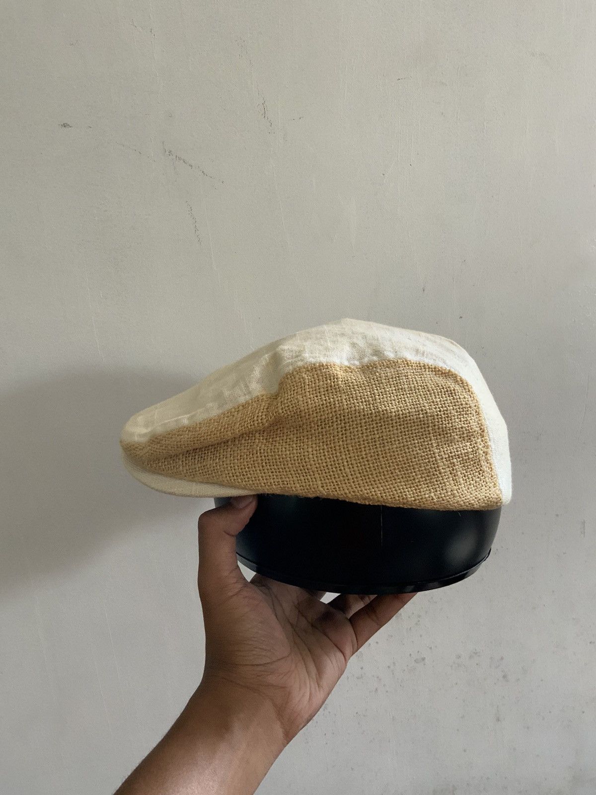 Retrofit Vintage Japan Flat Beretta Retro Hat Size ONE SIZE - 2 Thumbnail