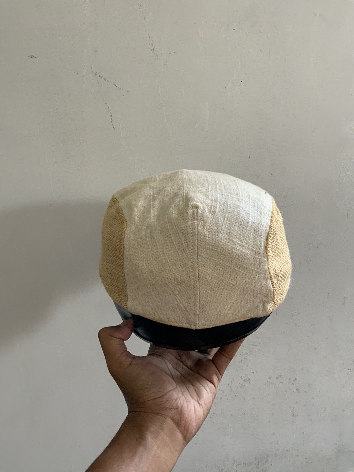 Retrofit Vintage Japan Flat Beretta Retro Hat Size ONE SIZE - 3 Thumbnail