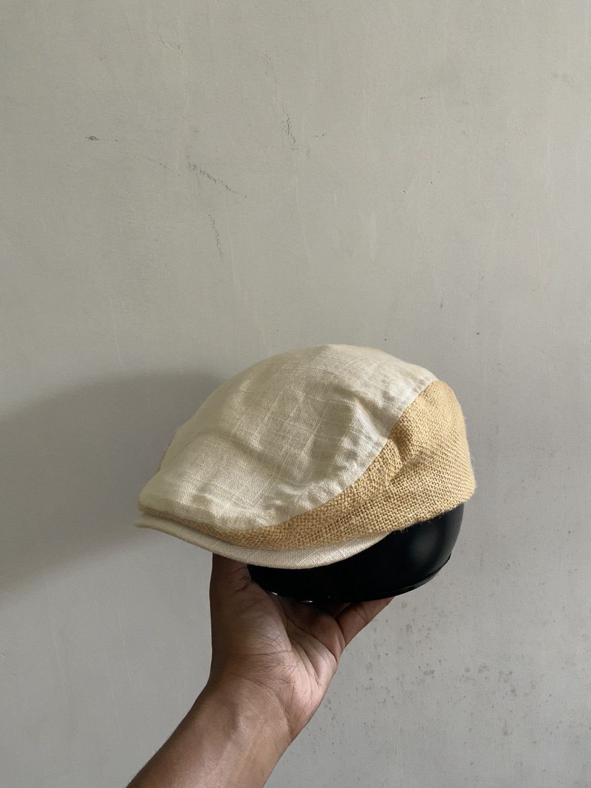 Retrofit Vintage Japan Flat Beretta Retro Hat Size ONE SIZE - 1 Thumbnail
