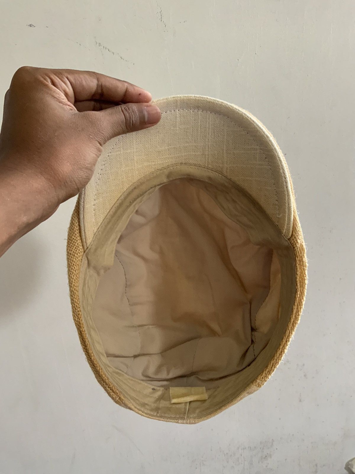 Retrofit Vintage Japan Flat Beretta Retro Hat Size ONE SIZE - 7 Thumbnail