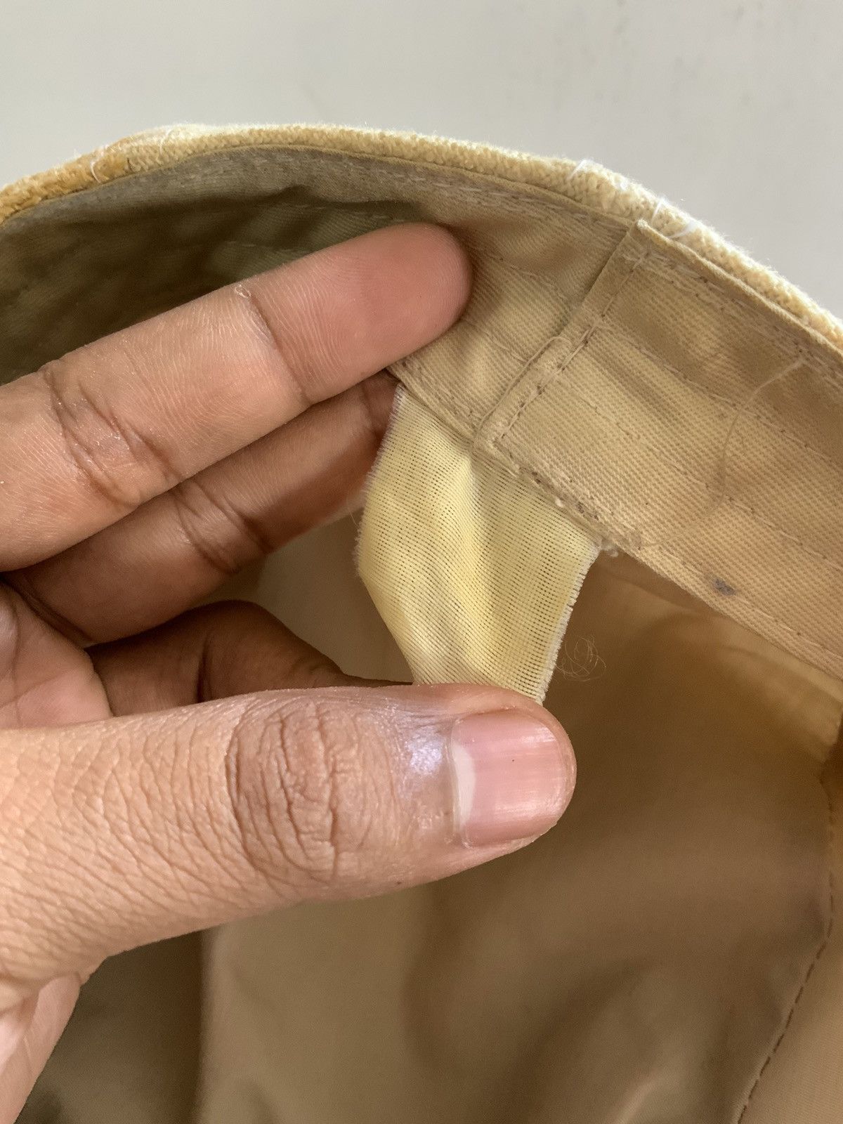Retrofit Vintage Japan Flat Beretta Retro Hat Size ONE SIZE - 11 Thumbnail