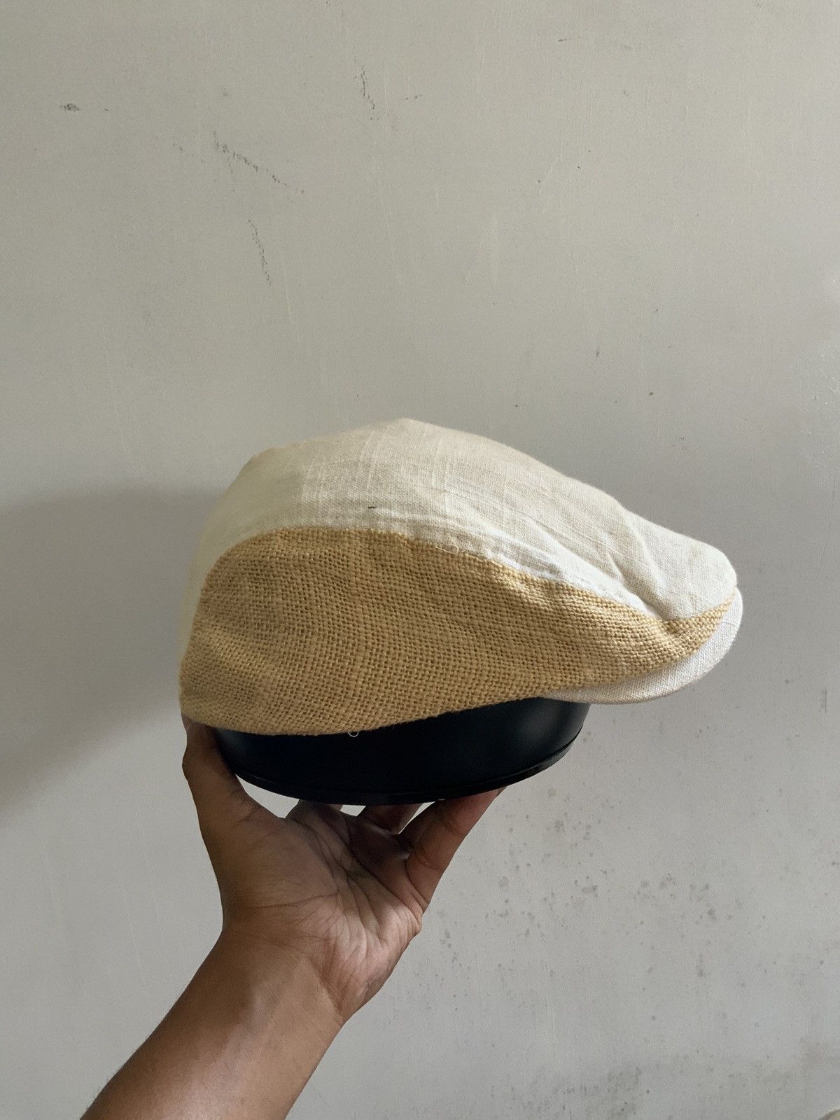 Retrofit Vintage Japan Flat Beretta Retro Hat Size ONE SIZE - 4 Thumbnail