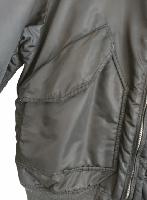 Alpha Industries Vintage Alpha Industries Bomber Jacket Size US M / EU 48-50 / 2 - 7 Thumbnail