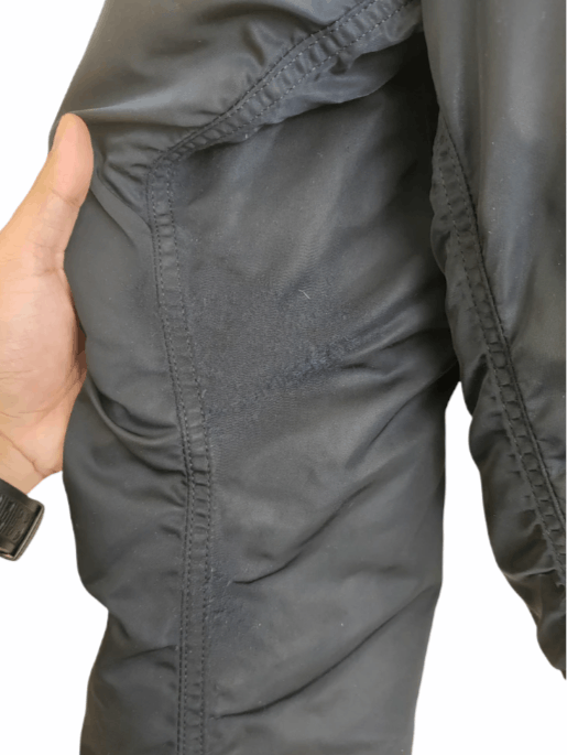 Alpha Industries Vintage Alpha Industries Bomber Jacket Size US M / EU 48-50 / 2 - 9 Thumbnail