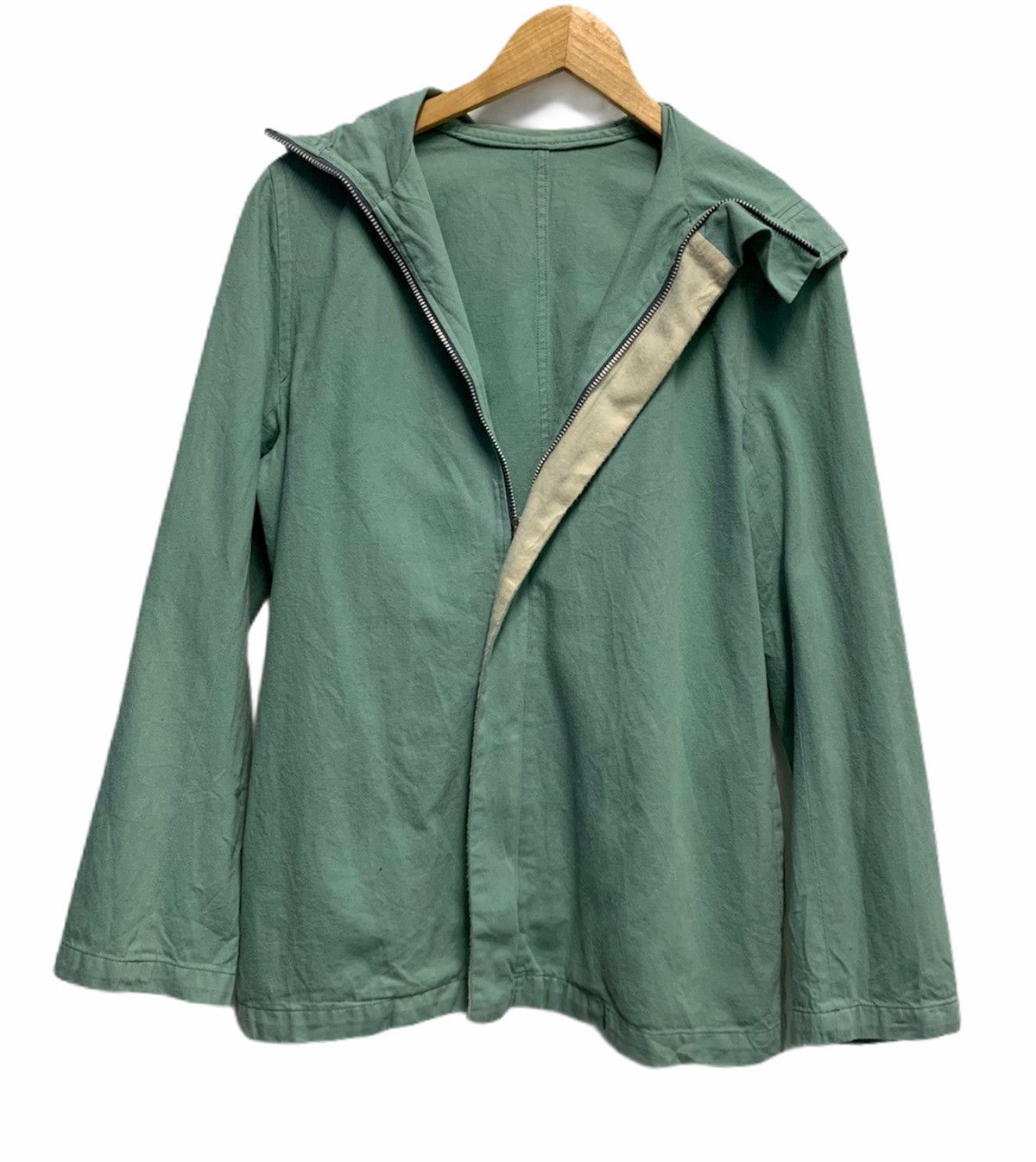 Issey Miyake 🇯🇵 Issey Miyake Hoodie Jacket Size US S / EU 44-46 / 1 - 5 Thumbnail