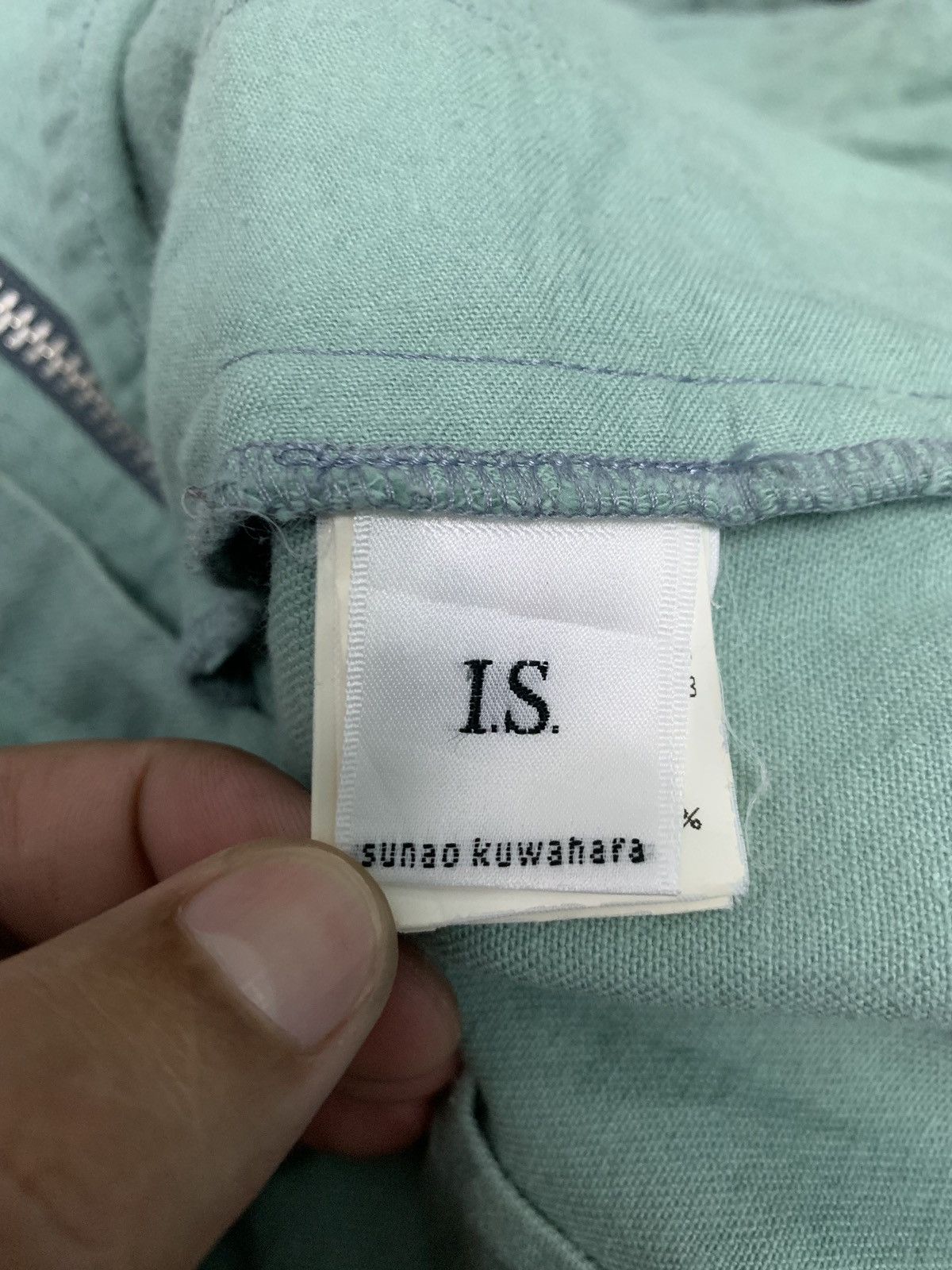 Issey Miyake 🇯🇵 Issey Miyake Hoodie Jacket Size US S / EU 44-46 / 1 - 6 Thumbnail