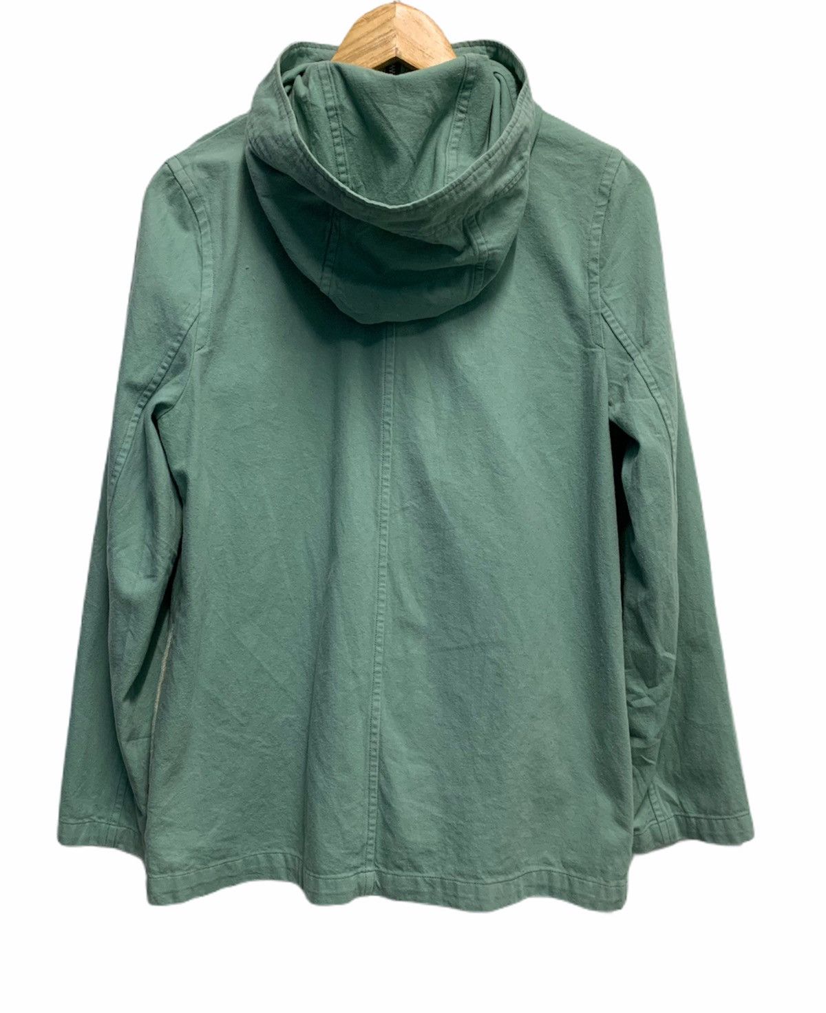 Issey Miyake 🇯🇵 Issey Miyake Hoodie Jacket Size US S / EU 44-46 / 1 - 4 Thumbnail