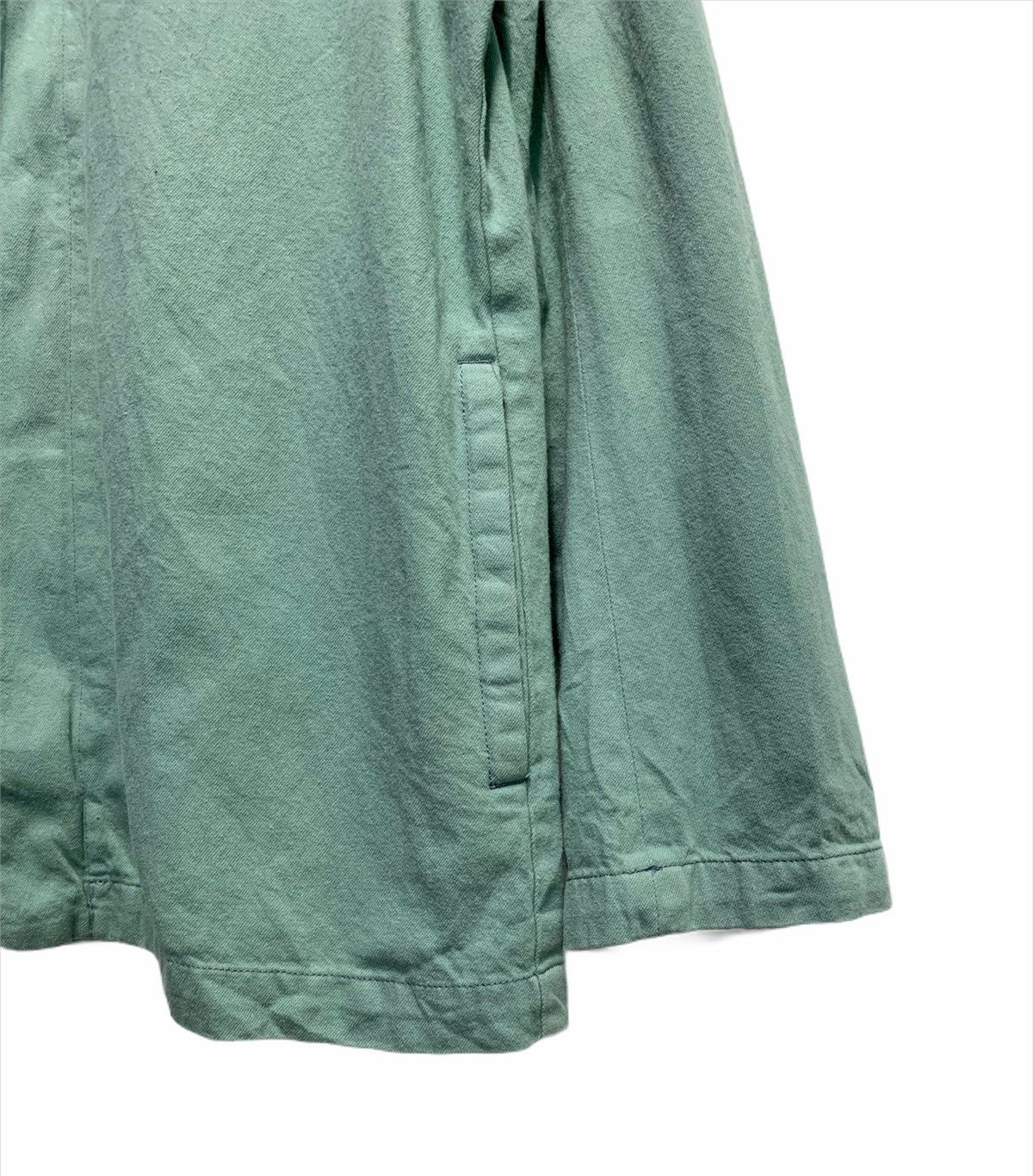 Issey Miyake 🇯🇵 Issey Miyake Hoodie Jacket Size US S / EU 44-46 / 1 - 3 Thumbnail