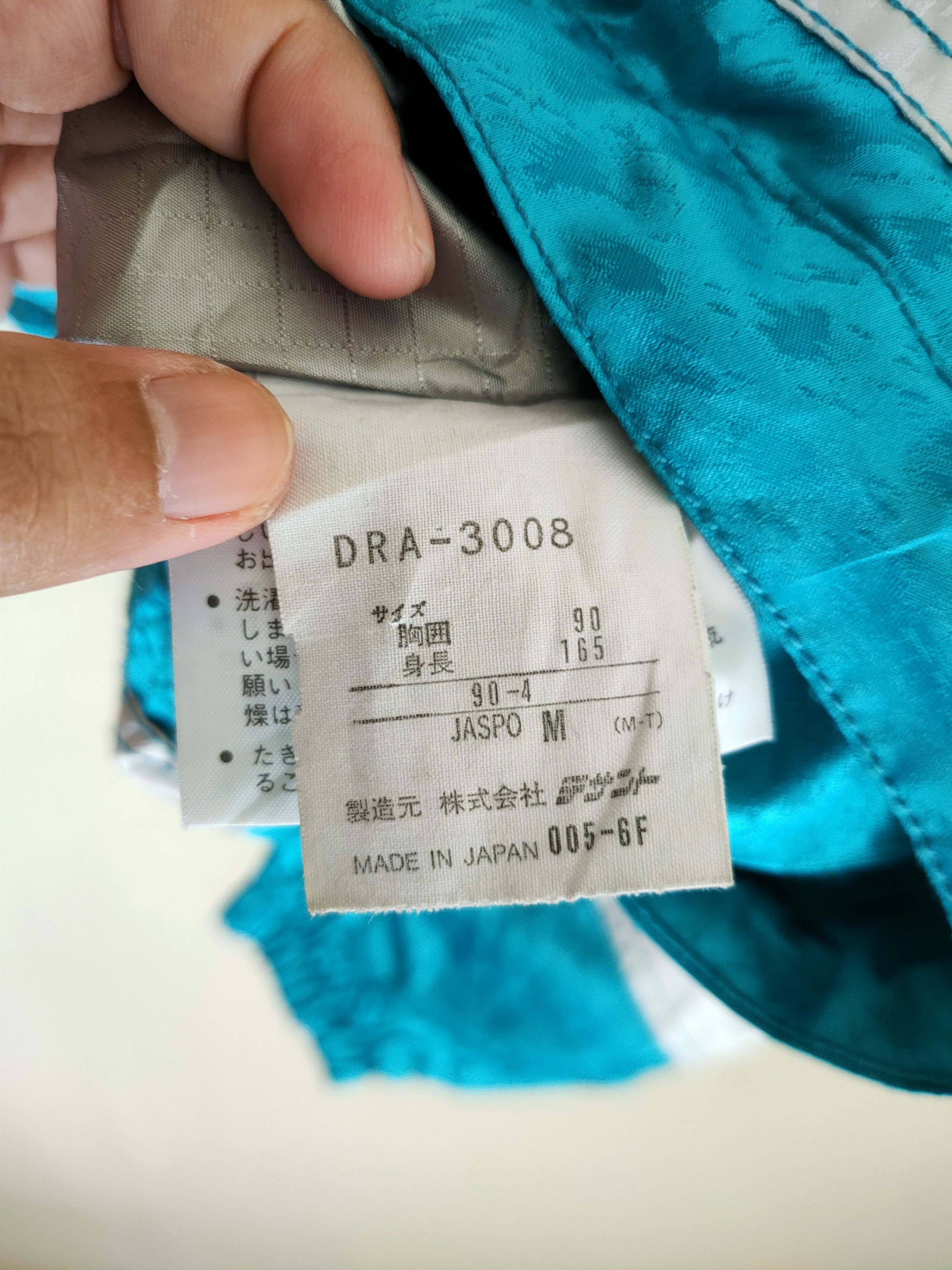Descente Vintage Descente Racing Ski Jacket Full Print Size US M / EU 48-50 / 2 - 10 Thumbnail