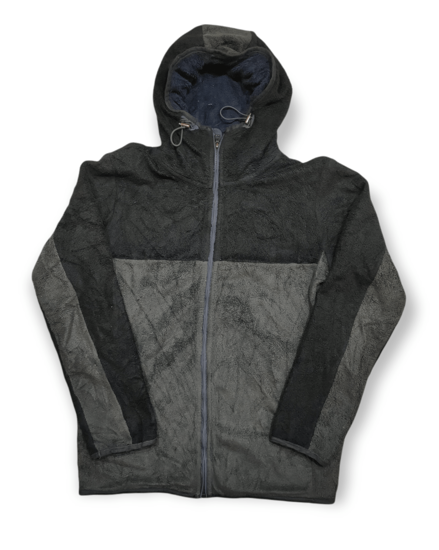 Rare Uniqlo Silky Fleece jacket