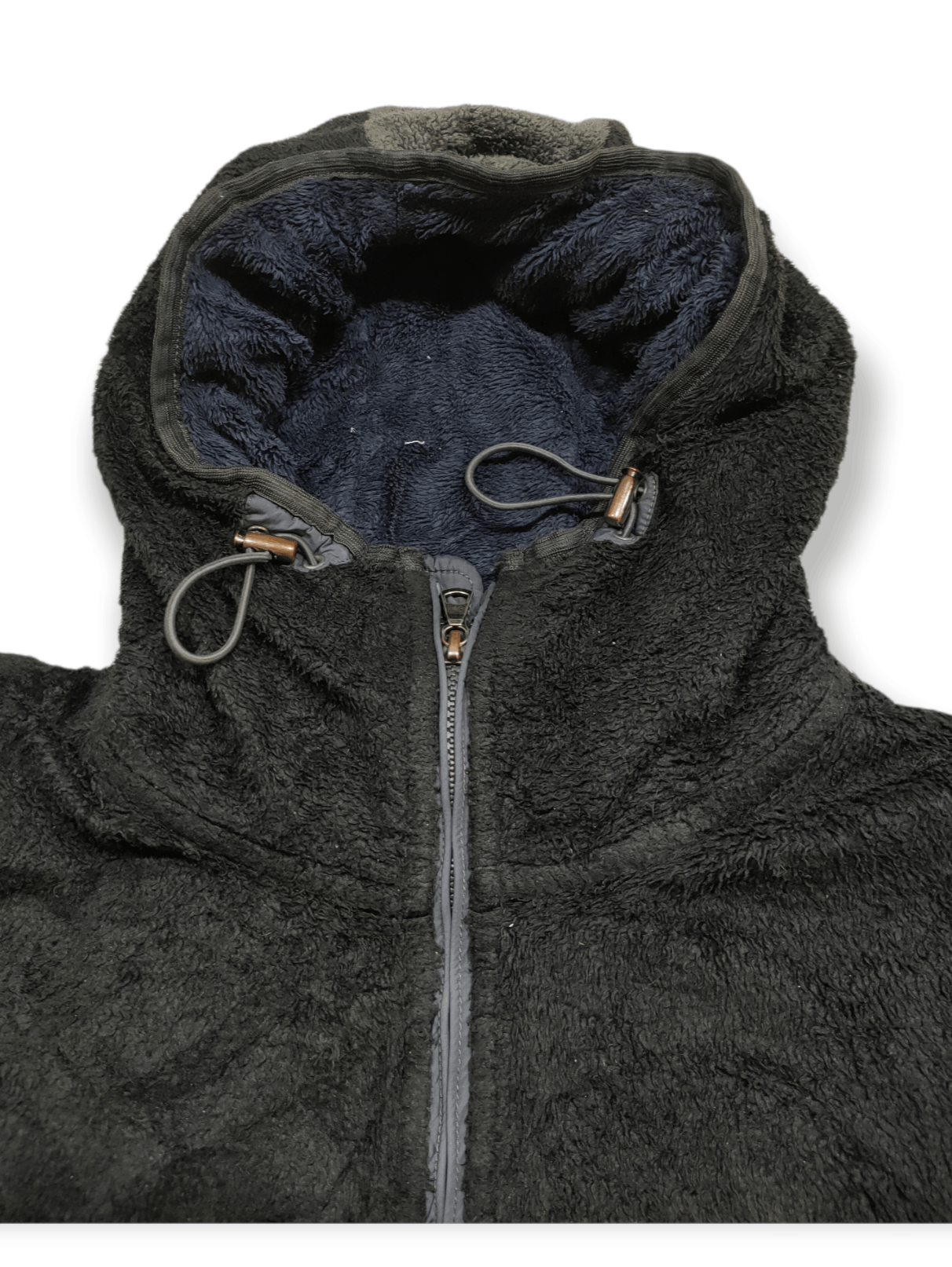Uniqlo Rare Uniqlo Silky Fleece jacket Size US M / EU 48-50 / 2 - 4 Thumbnail