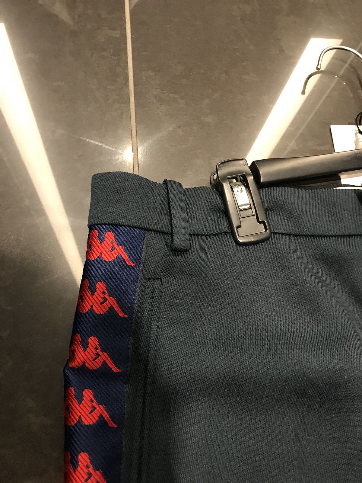 Faith Connexion × Kappa Kappa X Faith Connexion Officer Pants Size US 32 / EU 48 - 7 Thumbnail