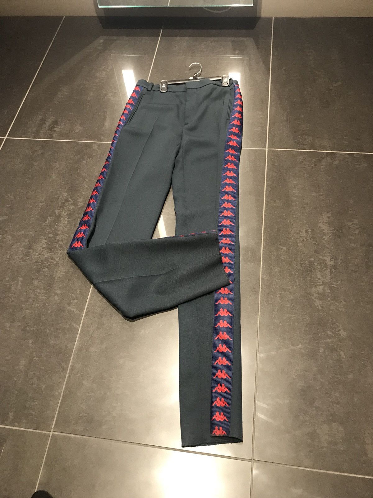 Faith Connexion × Kappa Kappa X Faith Connexion Officer Pants Size US 32 / EU 48 - 2 Thumbnail