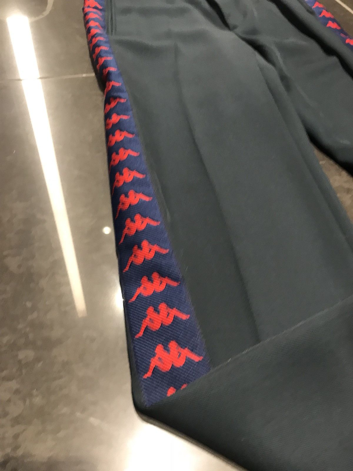 Faith Connexion × Kappa Kappa X Faith Connexion Officer Pants Size US 32 / EU 48 - 5 Thumbnail