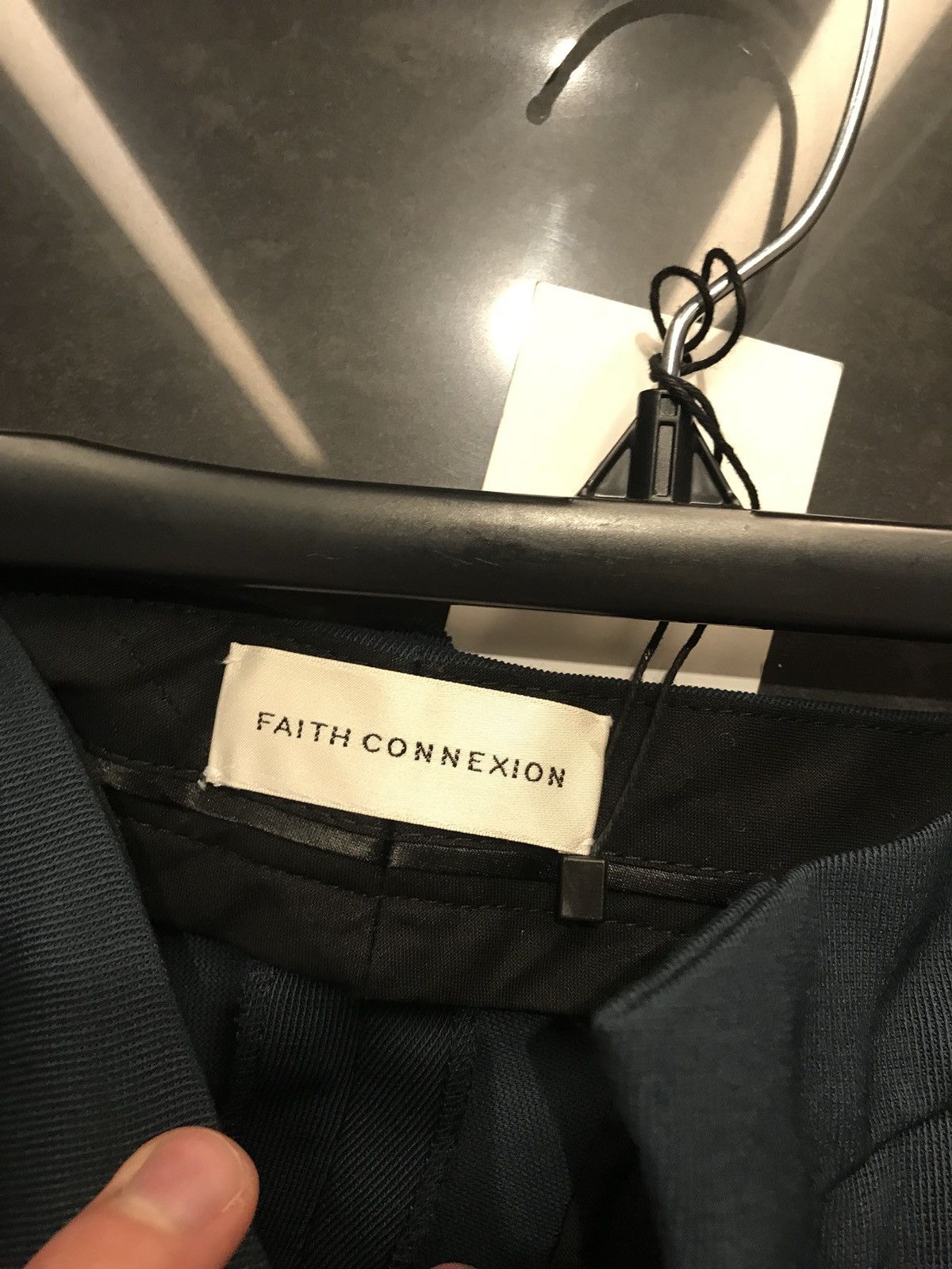 Faith Connexion × Kappa Kappa X Faith Connexion Officer Pants Size US 32 / EU 48 - 8 Thumbnail