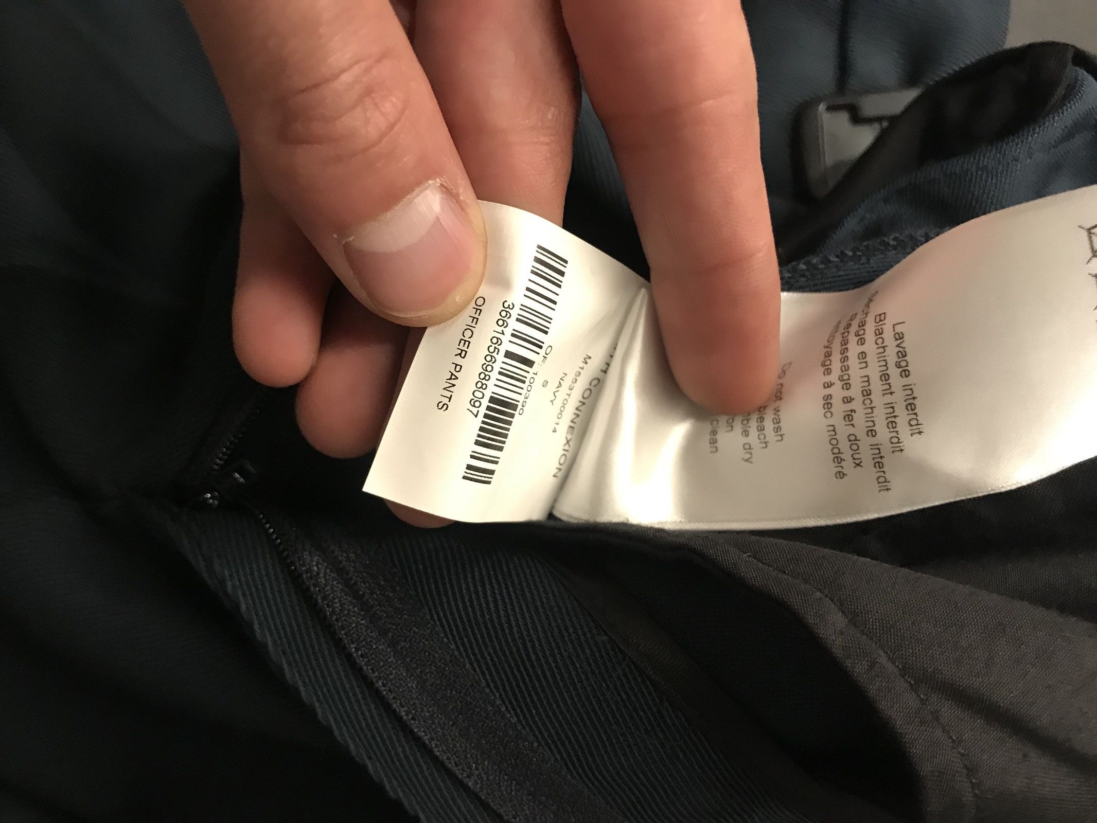 Faith Connexion × Kappa Kappa X Faith Connexion Officer Pants Size US 32 / EU 48 - 10 Thumbnail