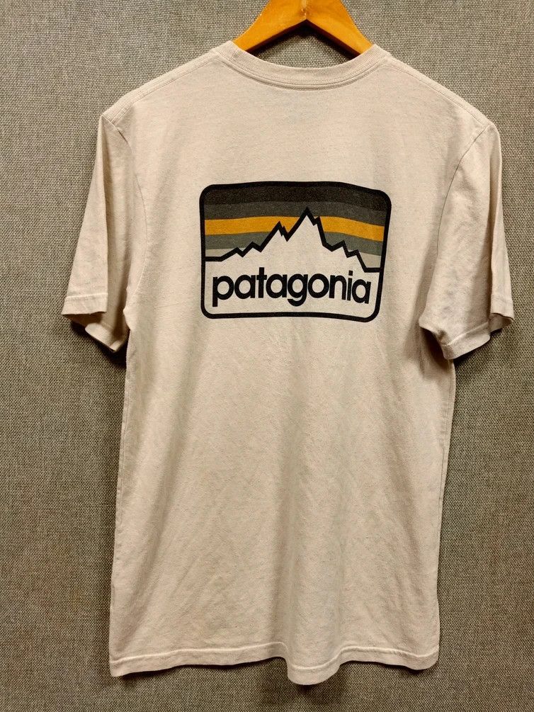 Patagonia t shirt patagonia Size US S / EU 44-46 / 1 - 1 Thumbnail