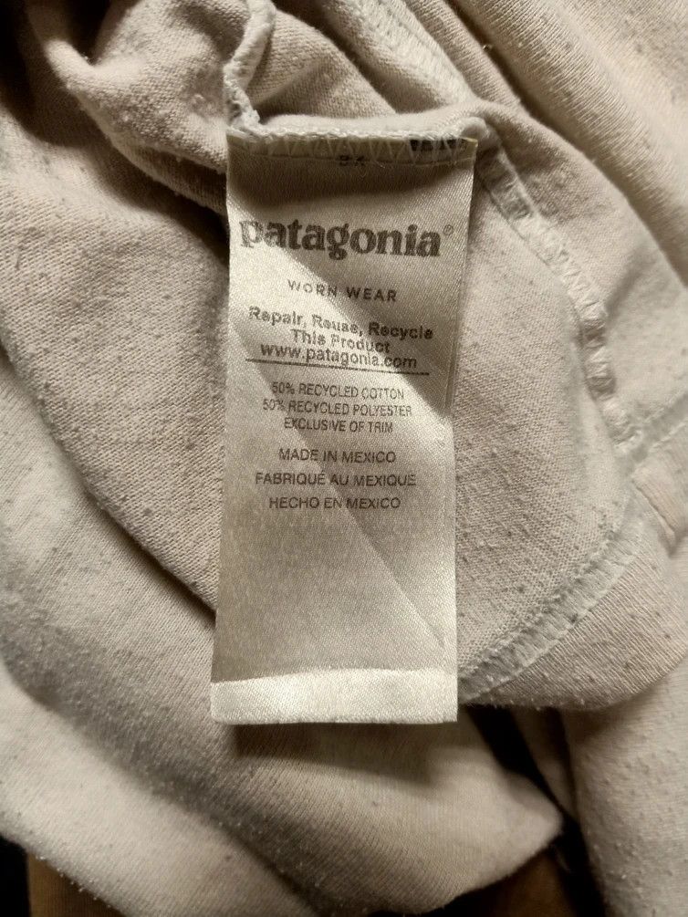 Patagonia t shirt patagonia Size US S / EU 44-46 / 1 - 5 Thumbnail