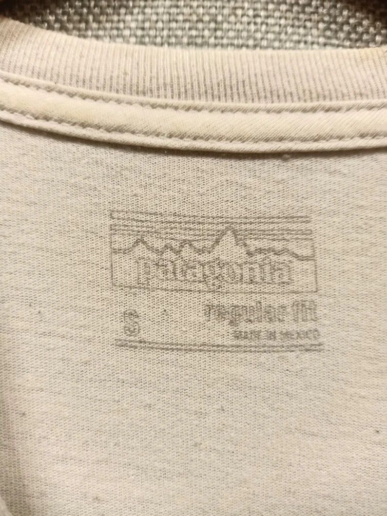 Patagonia t shirt patagonia Size US S / EU 44-46 / 1 - 4 Thumbnail