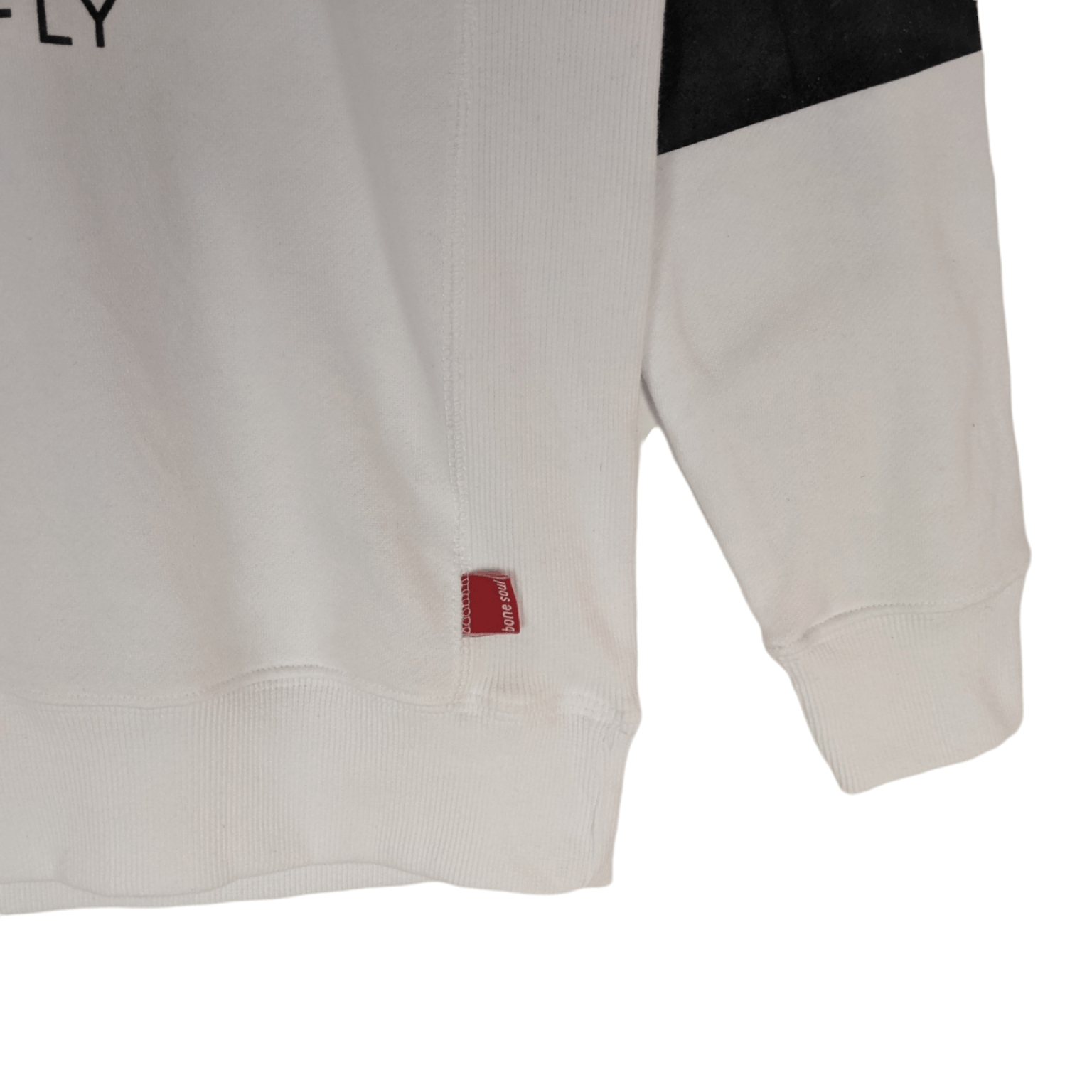 Japanese Brand B/ONE/SOUL Duckwell Duckdude Crewneck Jumper Sweatshirt Size US S / EU 44-46 / 1 - 5 Thumbnail