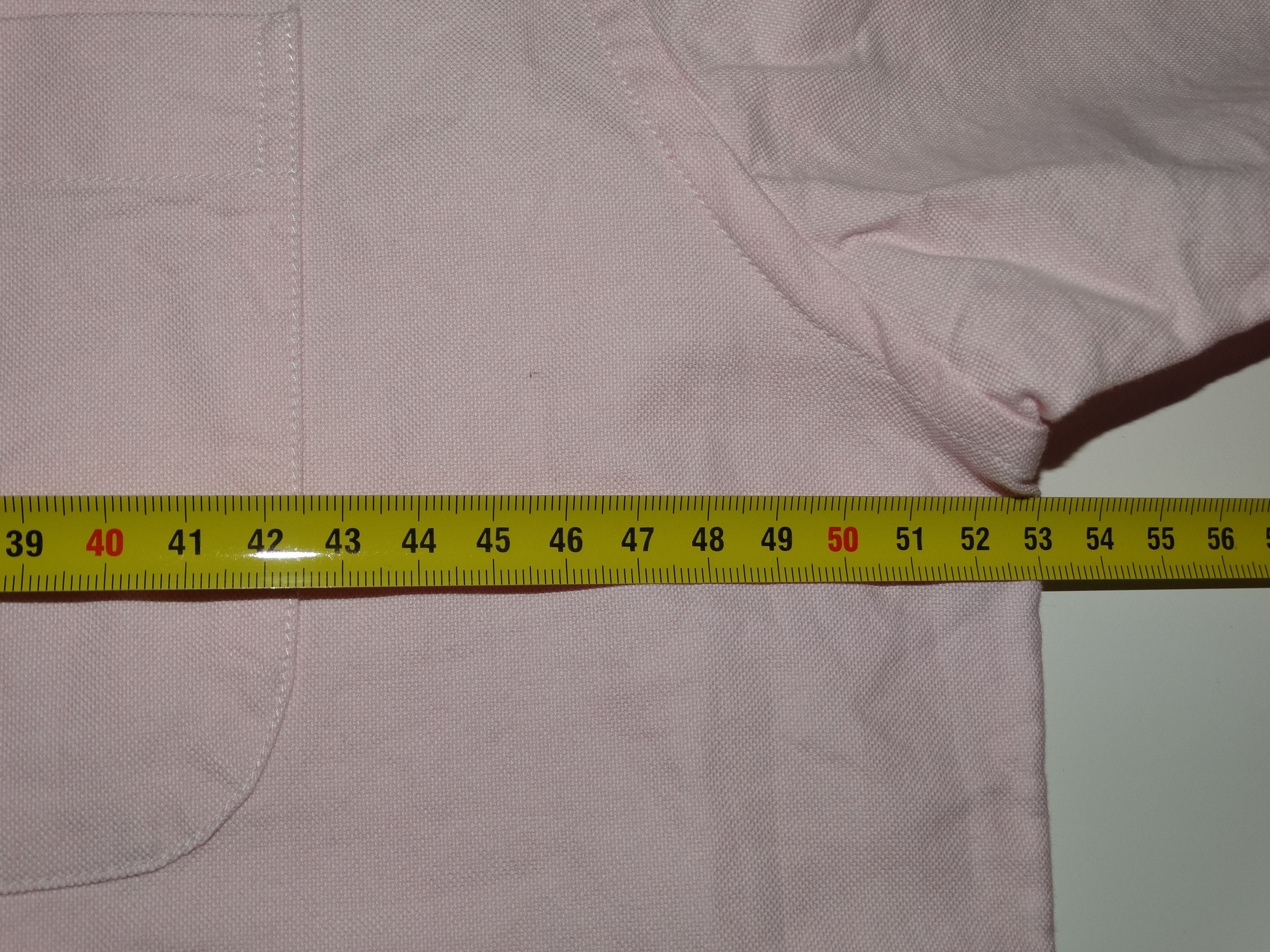 Beams Plus × Japanese Brand U53 Beams NEW pocket shirt cotton leather M Japan americana Size US M / EU 48-50 / 2 - 9 Thumbnail