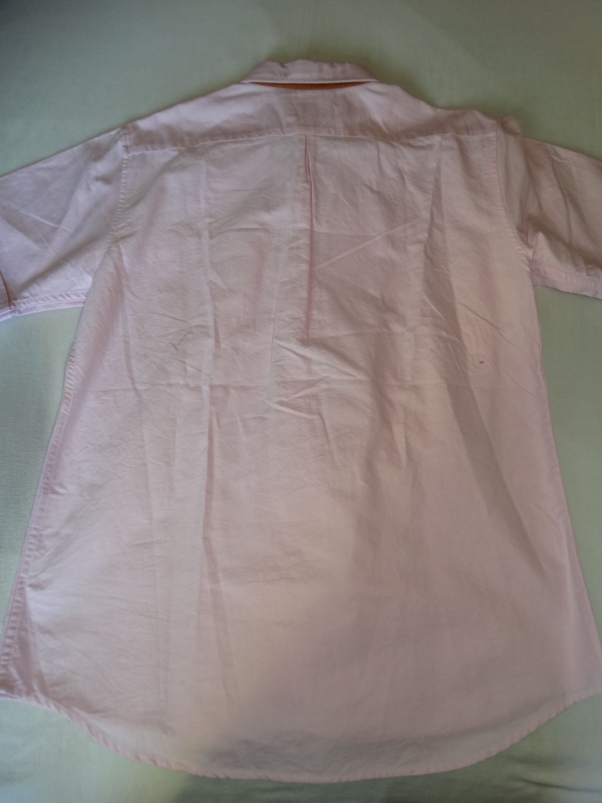Beams Plus × Japanese Brand U53 Beams NEW pocket shirt cotton leather M Japan americana Size US M / EU 48-50 / 2 - 7 Thumbnail