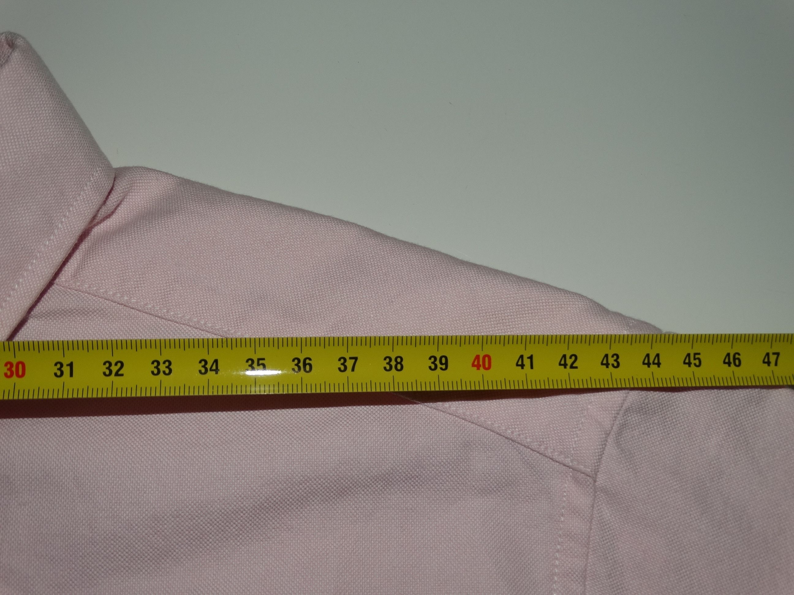 Beams Plus × Japanese Brand U53 Beams NEW pocket shirt cotton leather M Japan americana Size US M / EU 48-50 / 2 - 11 Thumbnail