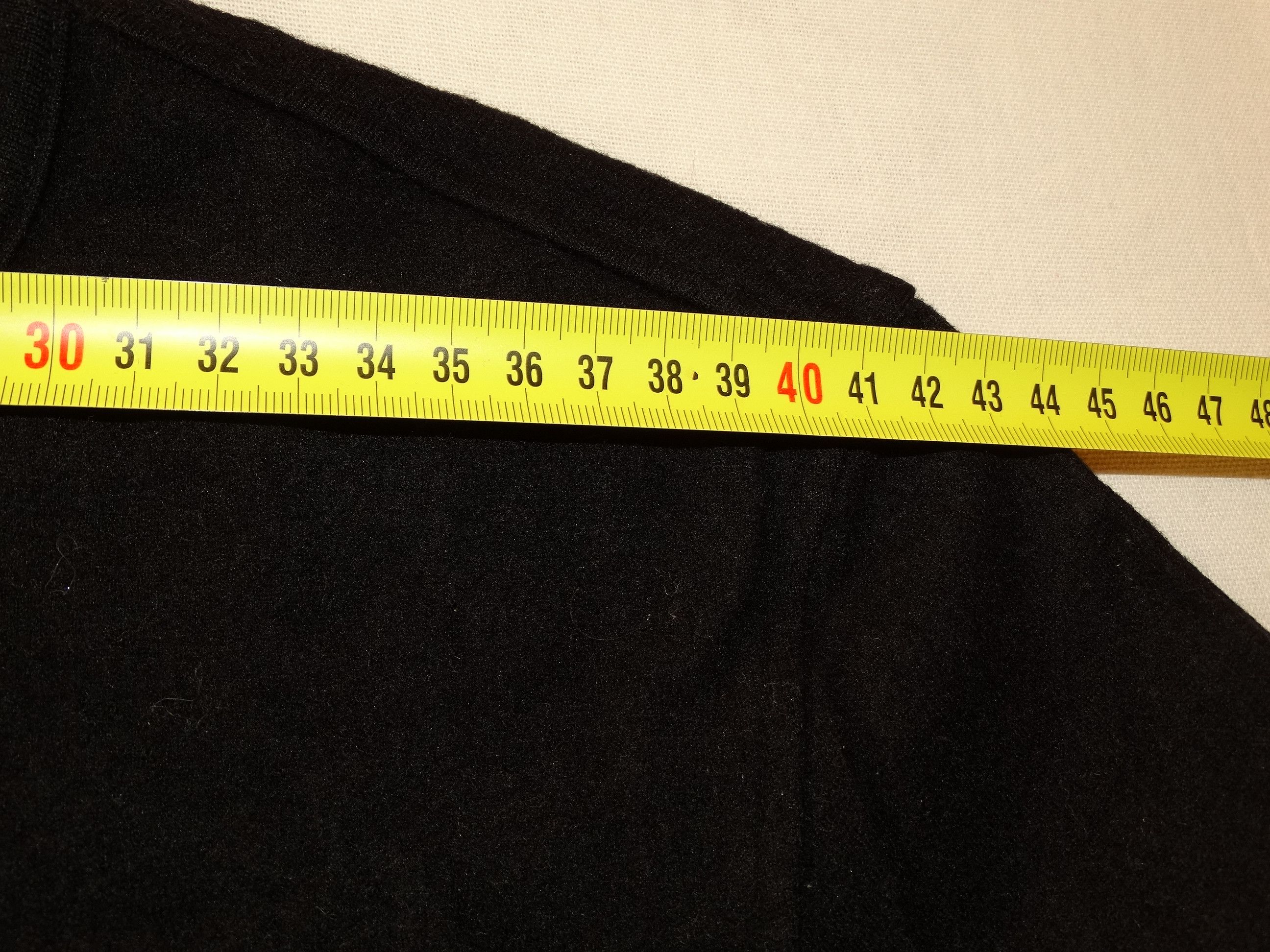 Paul Smith Paul Smith black brown 100% wool sweatshirt made in japan size XS/S Size US S / EU 44-46 / 1 - 6 Thumbnail