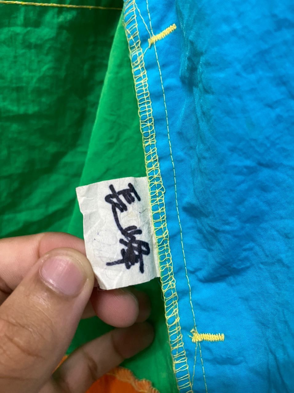 Jams World RARE🇺🇸🔥JAMS WORLD MADE IN USA CROPPED WINDBREAKER JACKET Size US XS / EU 42 / 0 - 4 Thumbnail