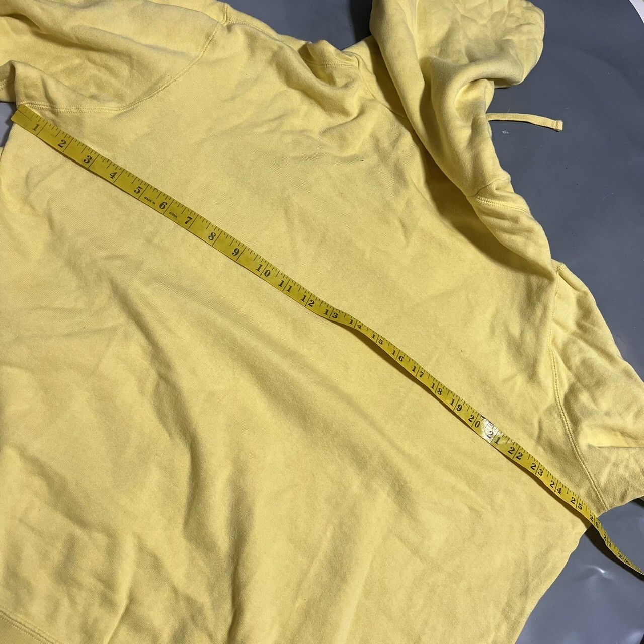 Bape BAPE pullover Hoodie yellow Size US XL / EU 56 / 4 - 7 Thumbnail