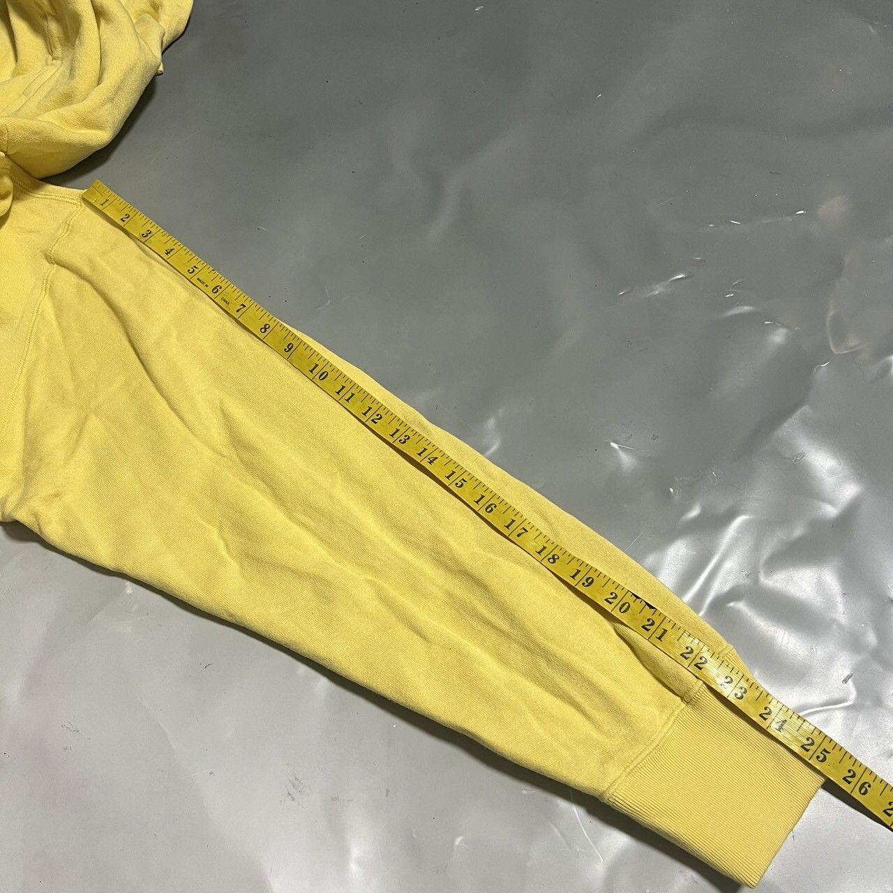 Bape BAPE pullover Hoodie yellow Size US XL / EU 56 / 4 - 9 Thumbnail