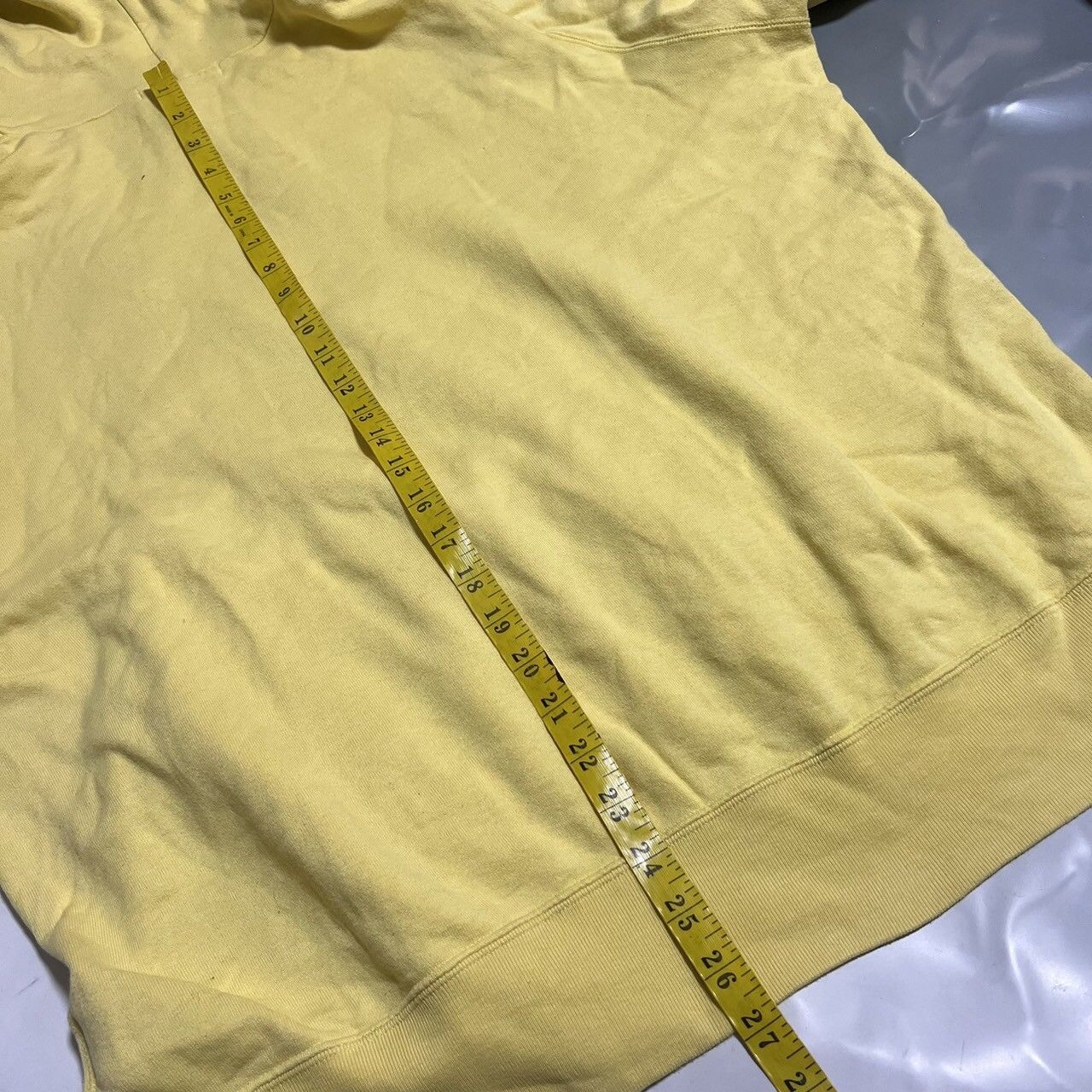 Bape BAPE pullover Hoodie yellow Size US XL / EU 56 / 4 - 8 Thumbnail