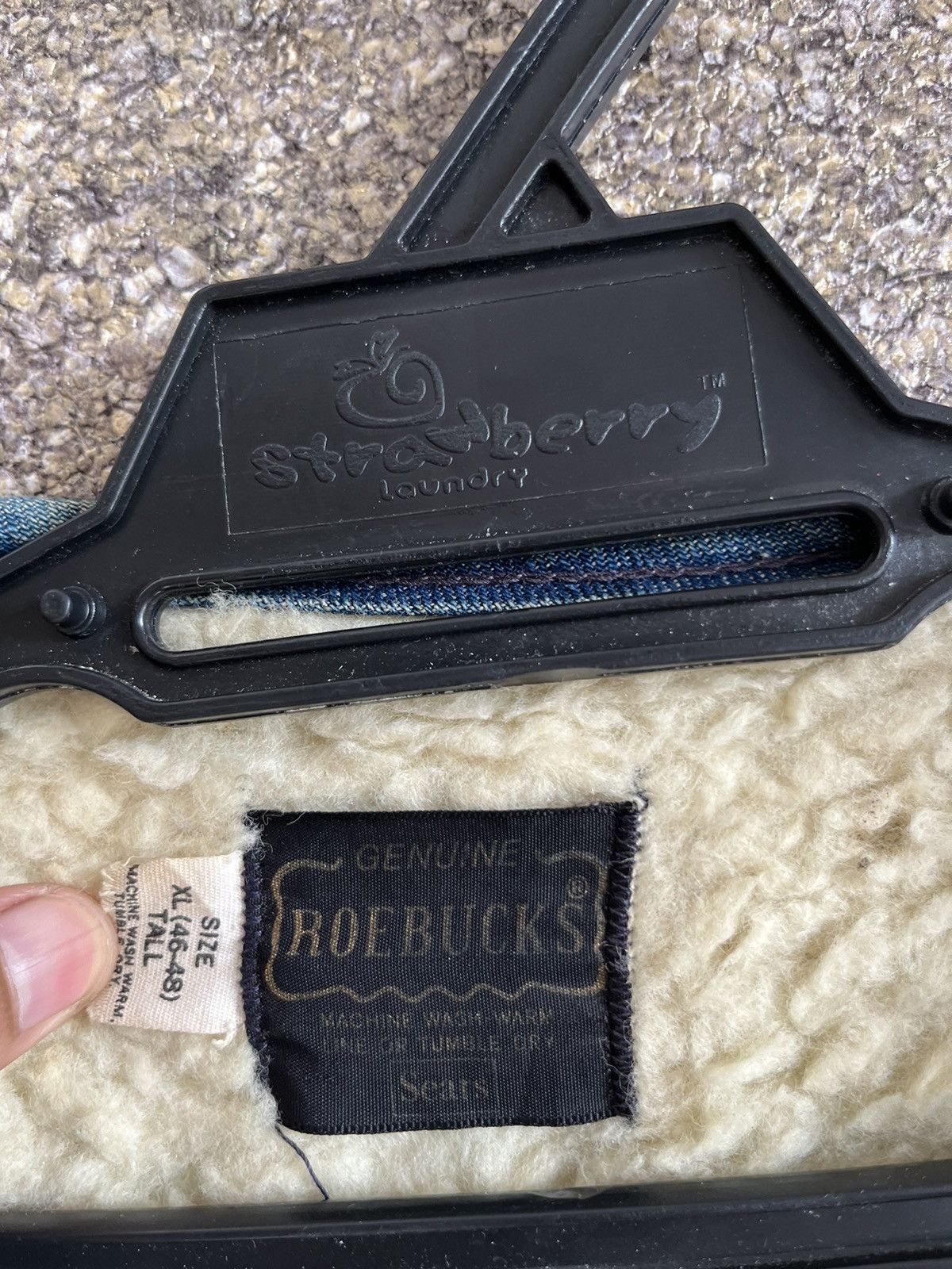 Other Roebucks jc7 Size US XL / EU 56 / 4 - 3 Thumbnail