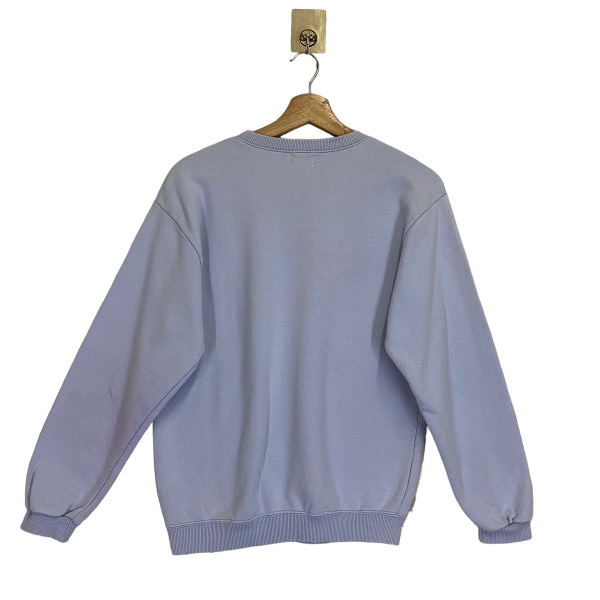 Vintage Vintage 90s Converse Crewneck Hoodie Size M Size US S / EU 44-46 / 1 - 7 Thumbnail